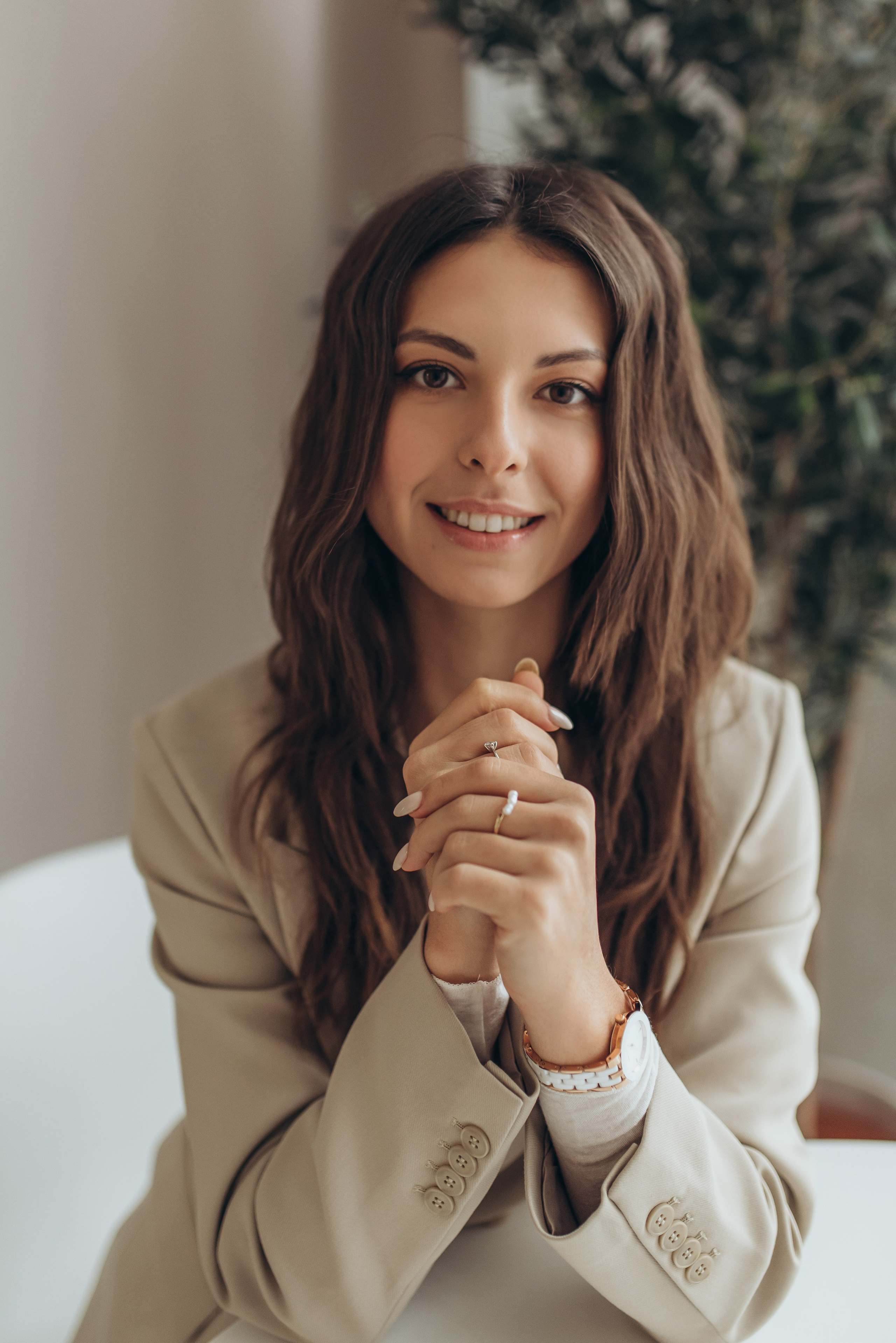 Мелина. Съемка для личного бренда. Семейный фотограф в Москве Екатерина Север