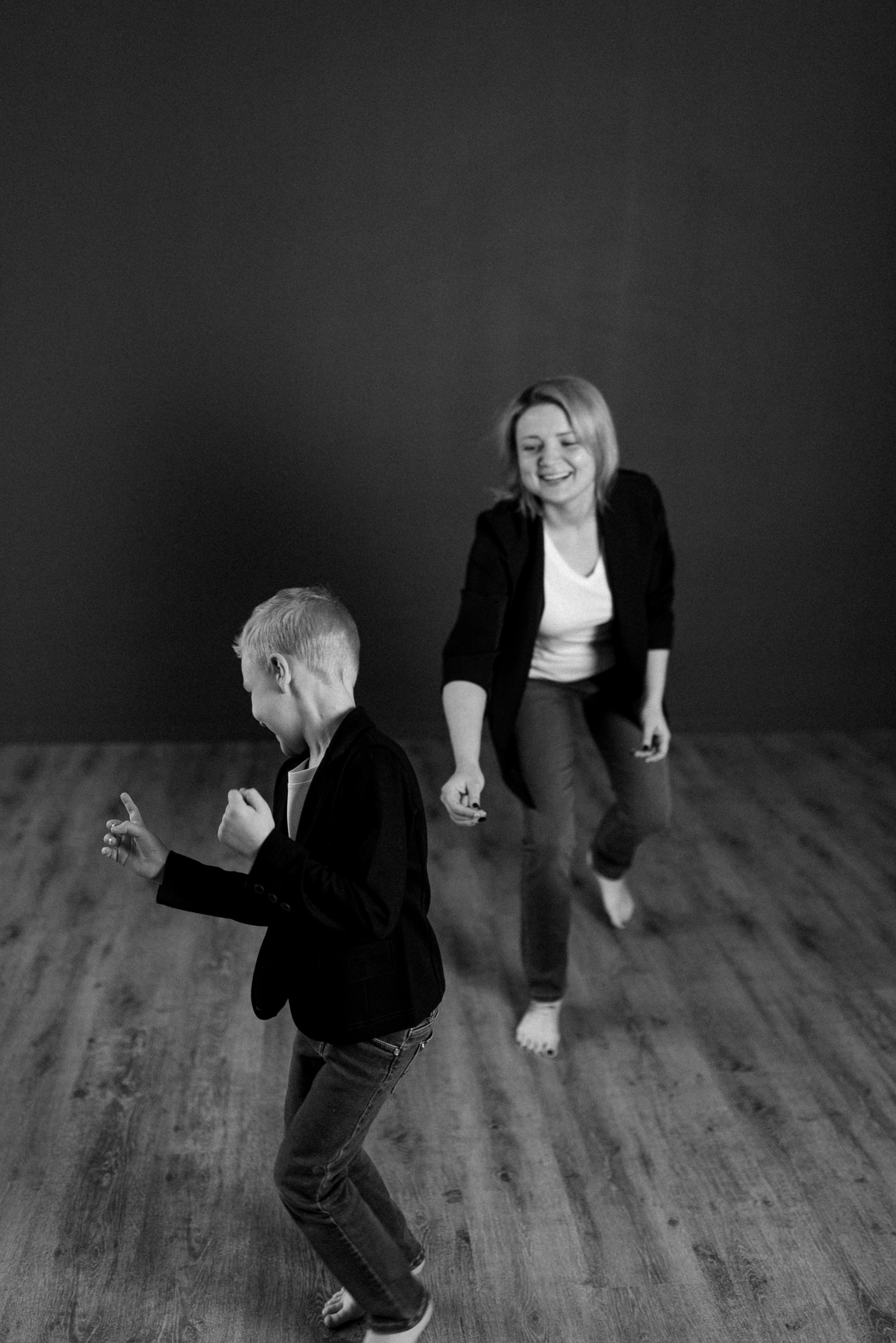 Мама и сын. Семейный фотограф в Москве Екатерина Север