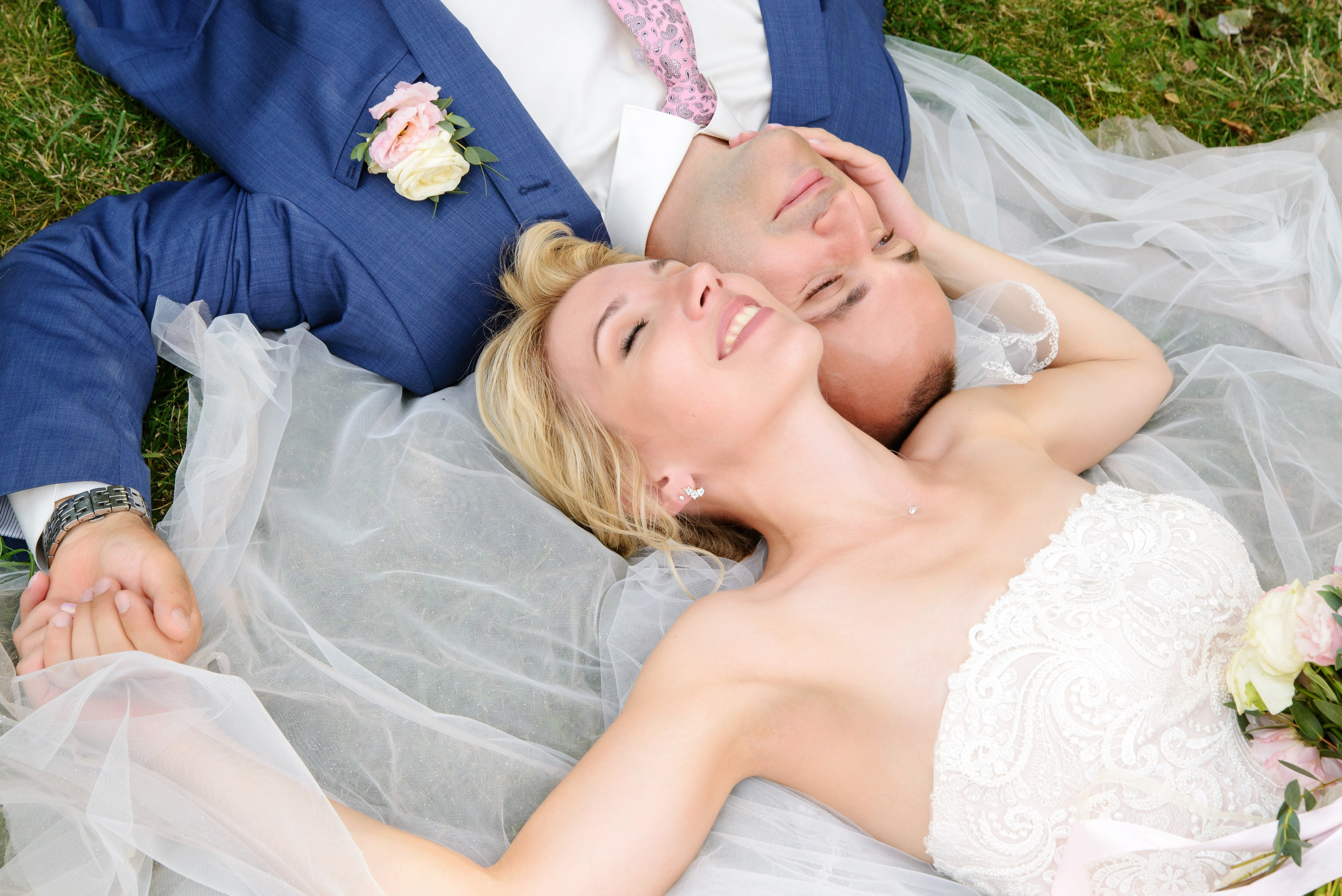 Свадебные съёмки #3. Фото, видео, монтаж