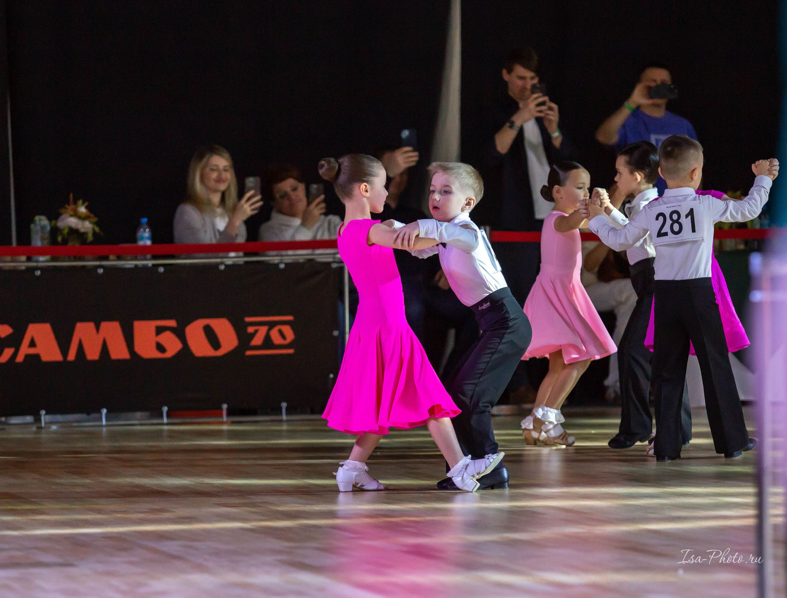 Турнир ROYAL DANCE CUP. Репортажный фотограф в Москве