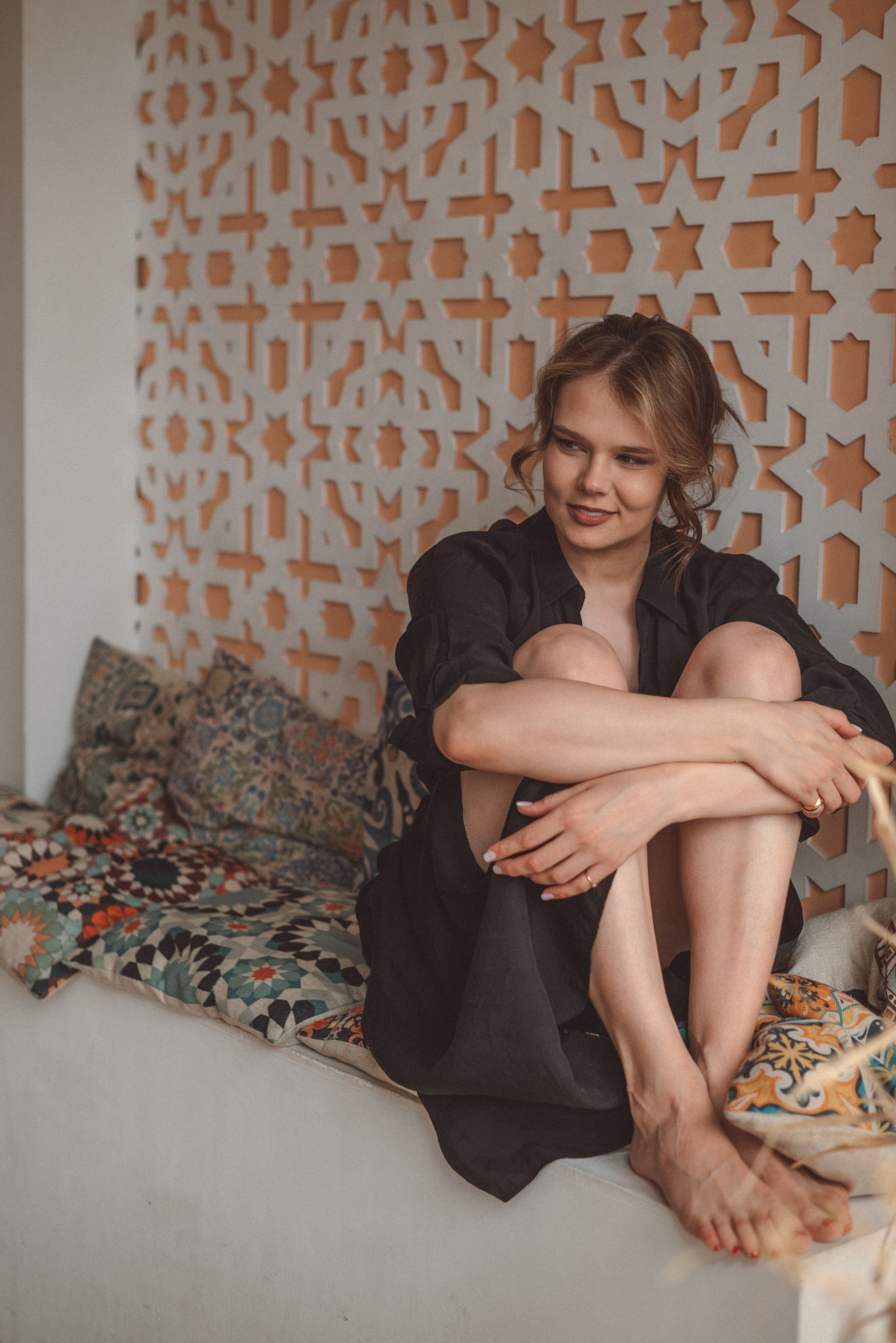 Немного Марокко. Семейный и детский фотограф в Москве Князева Диана