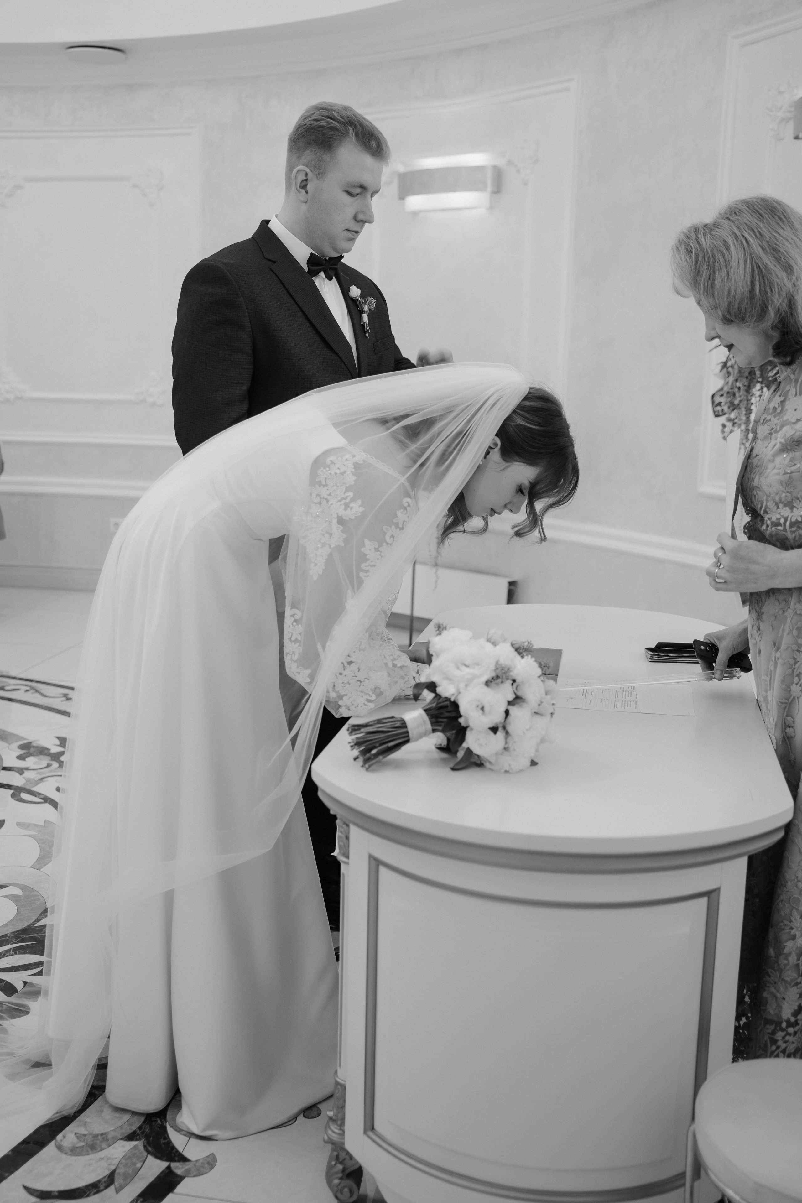 Александра и Даниил. Фотограф Аля Овчарова