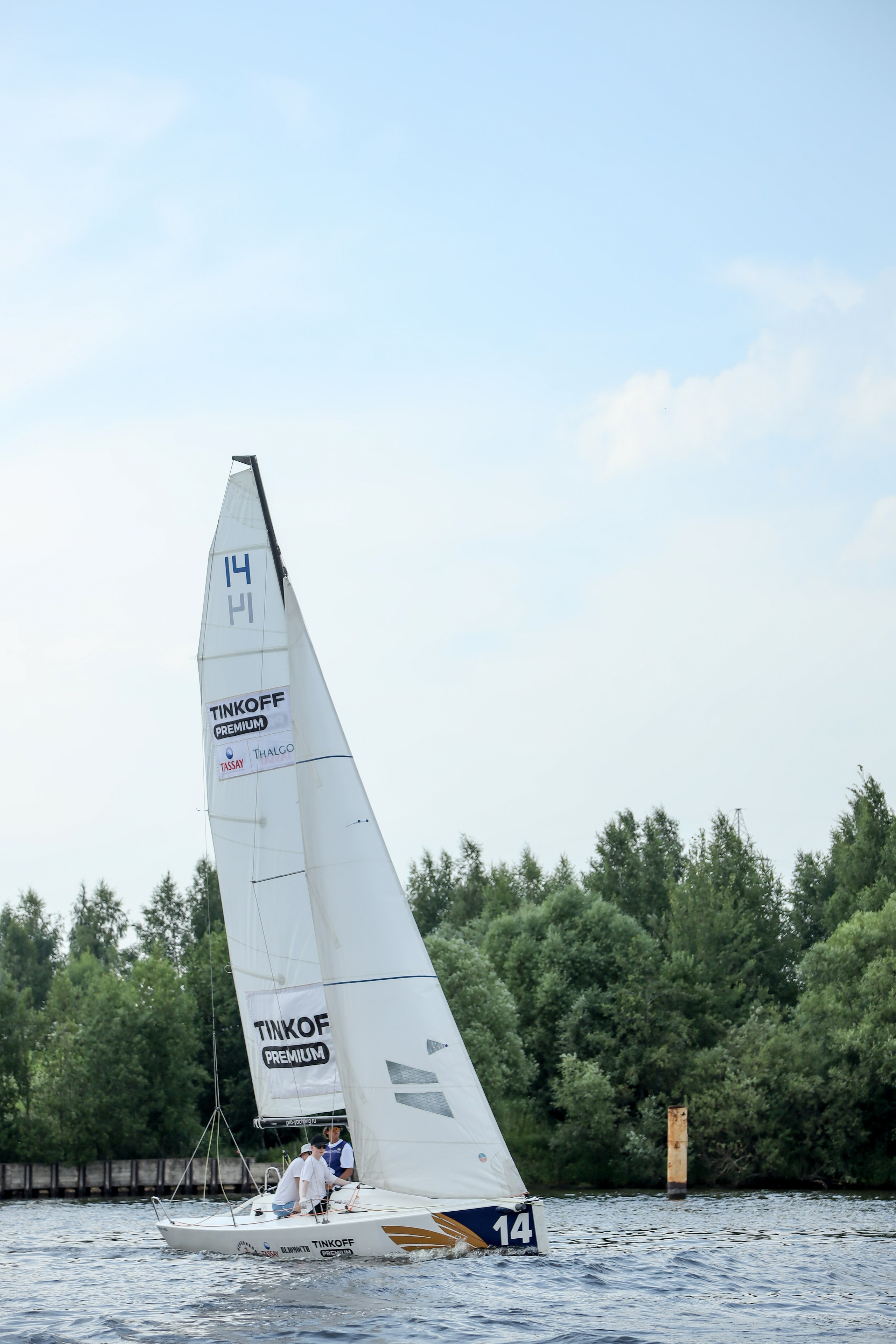 DIS регата2024. Фотограф Антон Чупринин