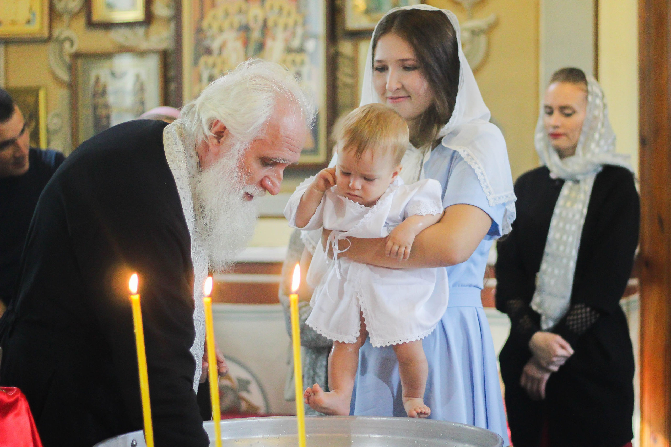 Крещение | Уральск | 2022 г.