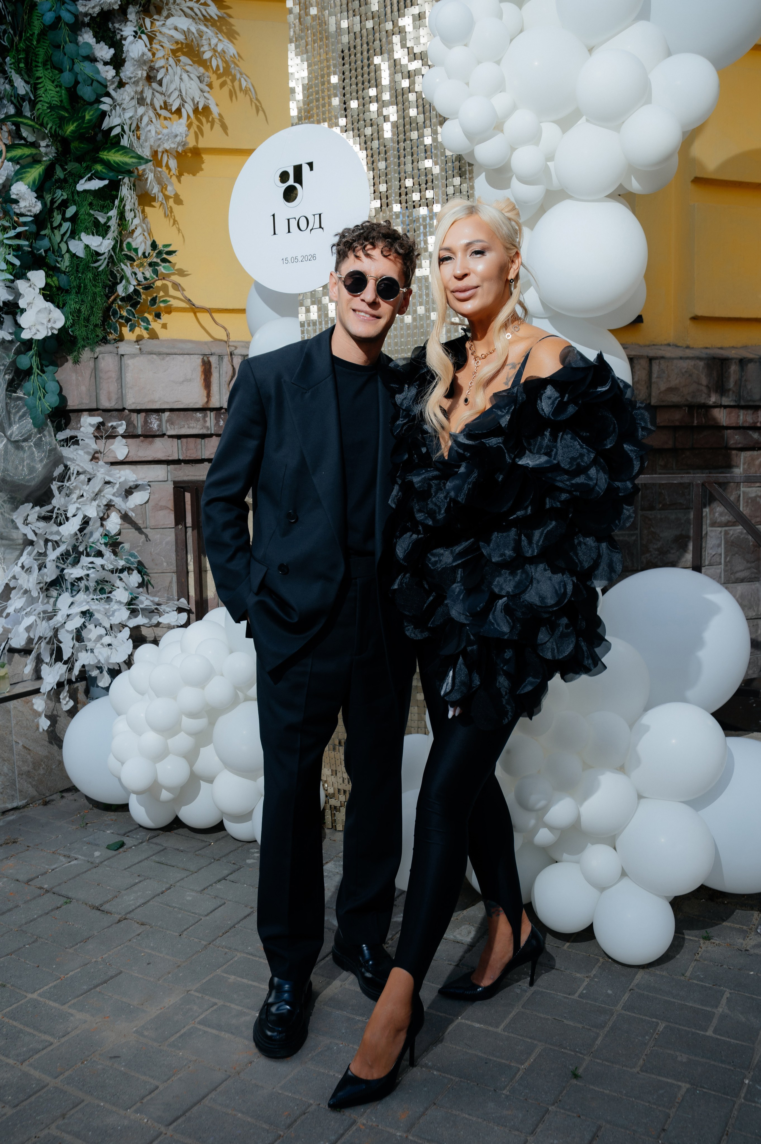 День рождения салона Tonshevay Beauty. Фотограф Илья Осенко Воронеж
