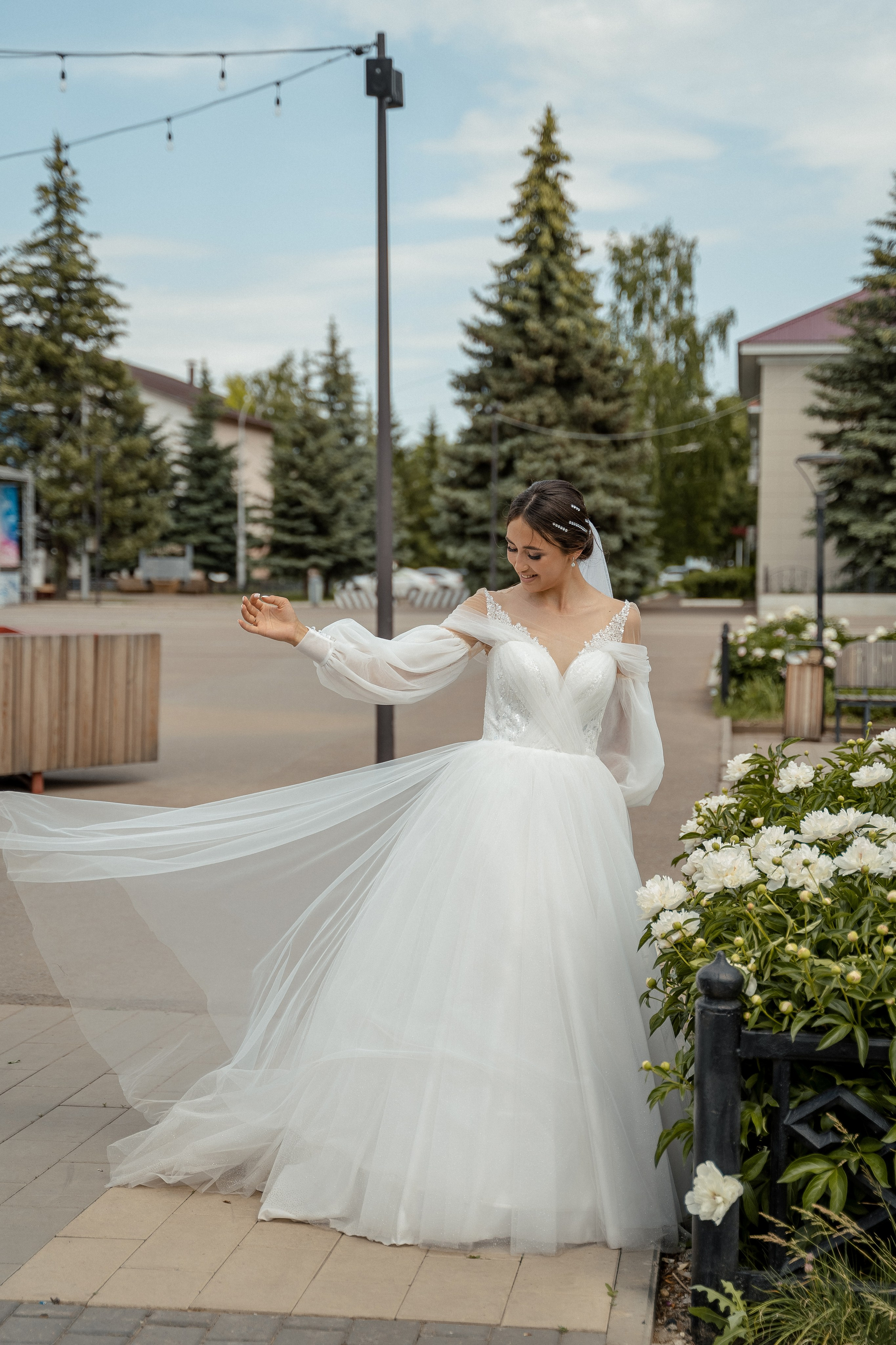 Ильнар и Айгуль. Свадебный семейный фотограф Ксения Божко Уфа Раевка никах в Нарыстау
