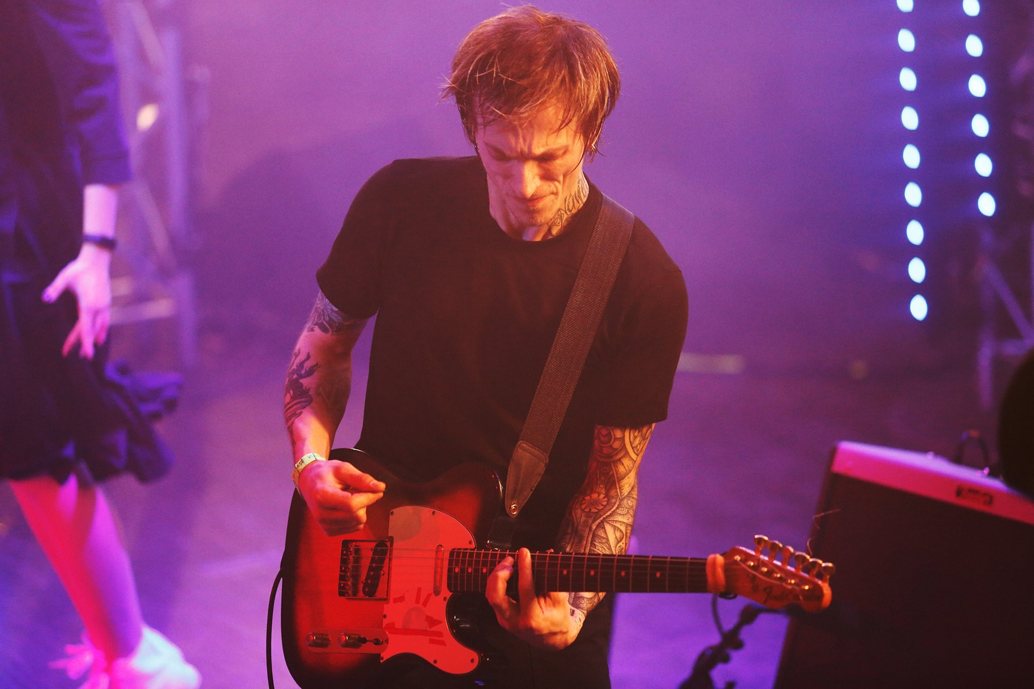 АлоэВера презентация альбома «Как боги». Фотограф Дарья Комарова