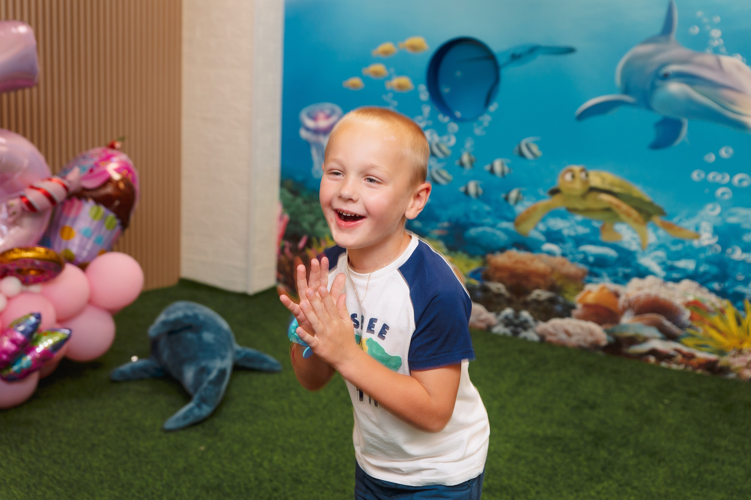 День Рождения. Фотограф в Кронштадте и Санкт-Петербурге Анастасия Коваленко