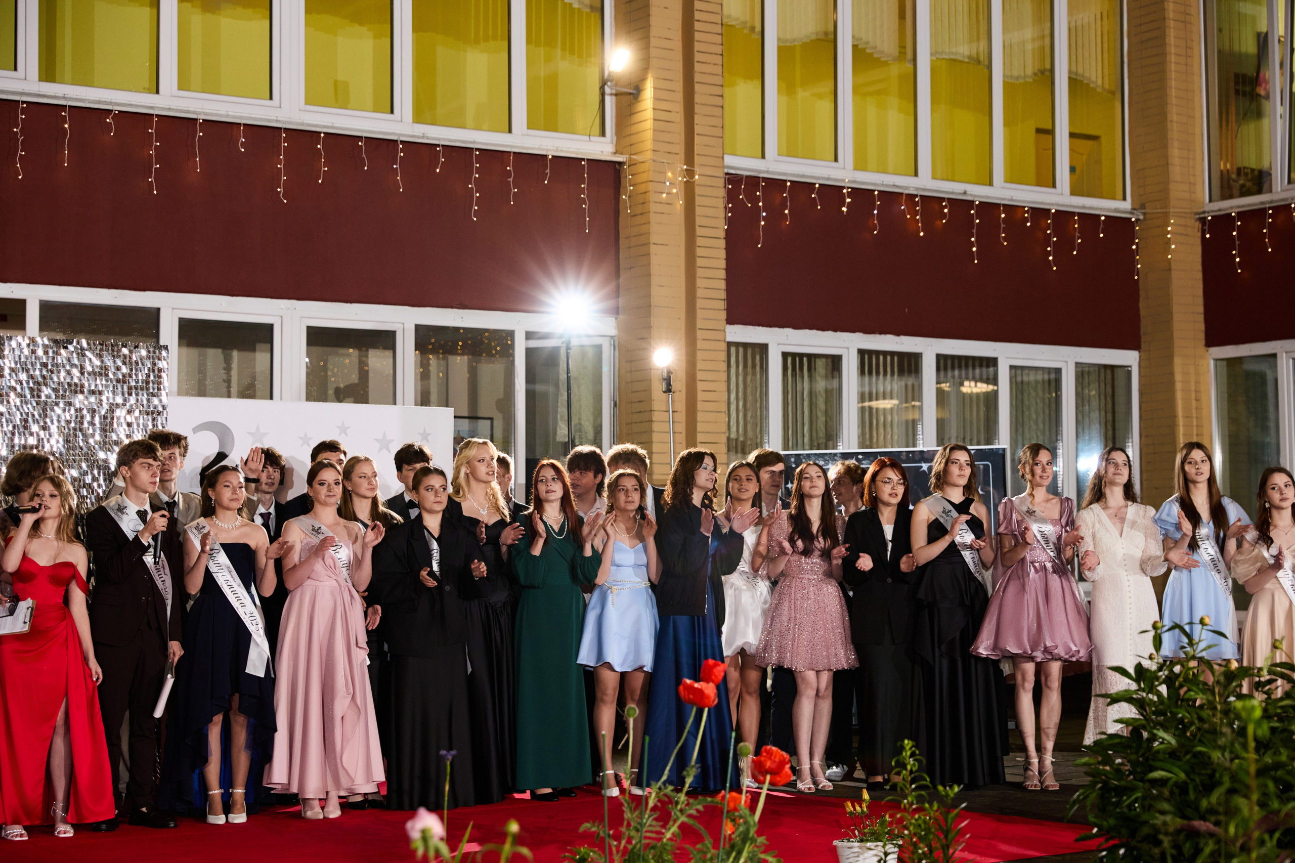 Выпускной 11 класс. Свадебная, репортажная фотосъемка и видеосъемка в Минске. Илья и Юлия Ширмановы. Фотограф | Видеограф | Минск