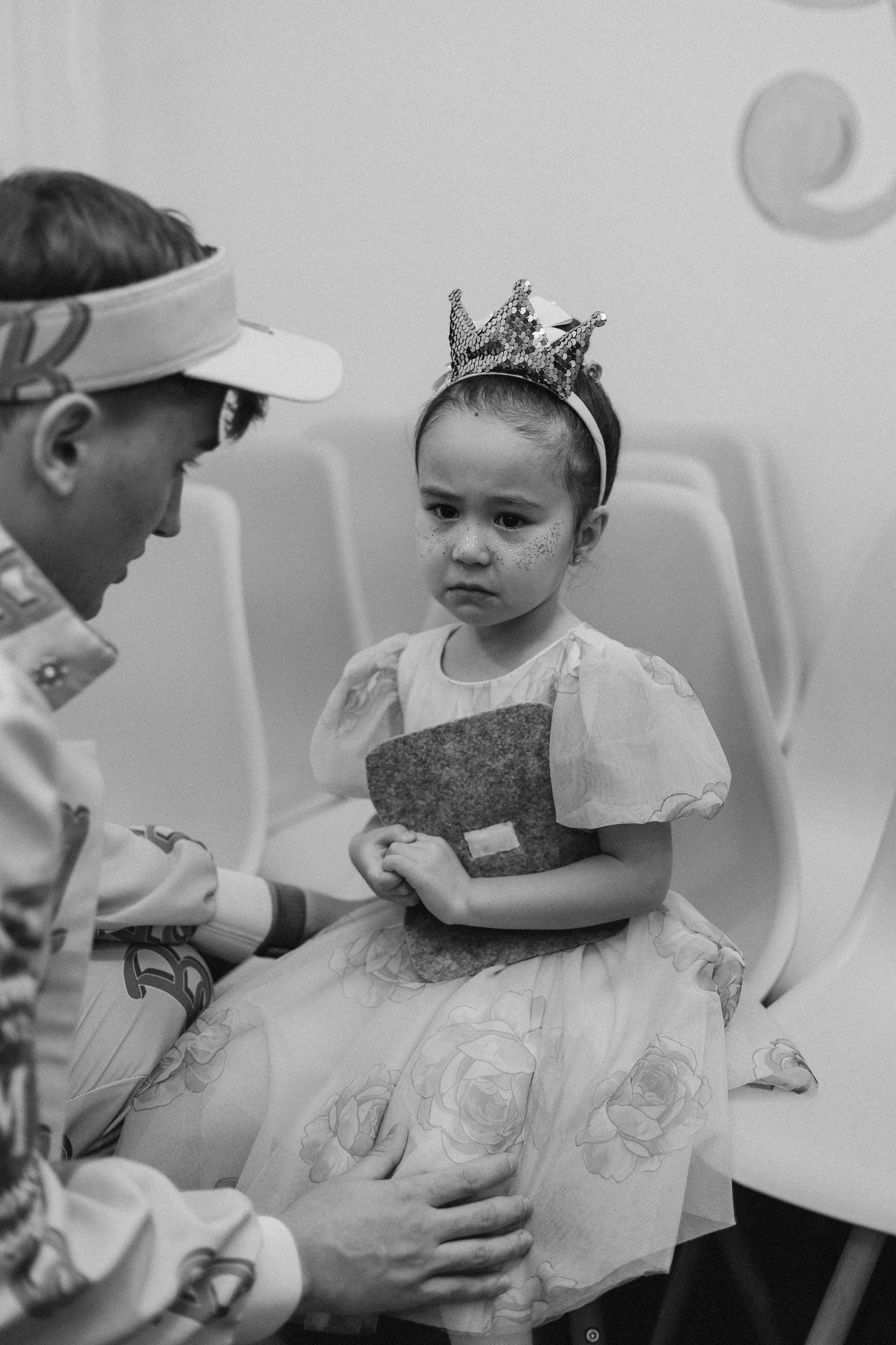 День рождение Сафии. Фотограф в Алматы и Москве Даша Пушкина