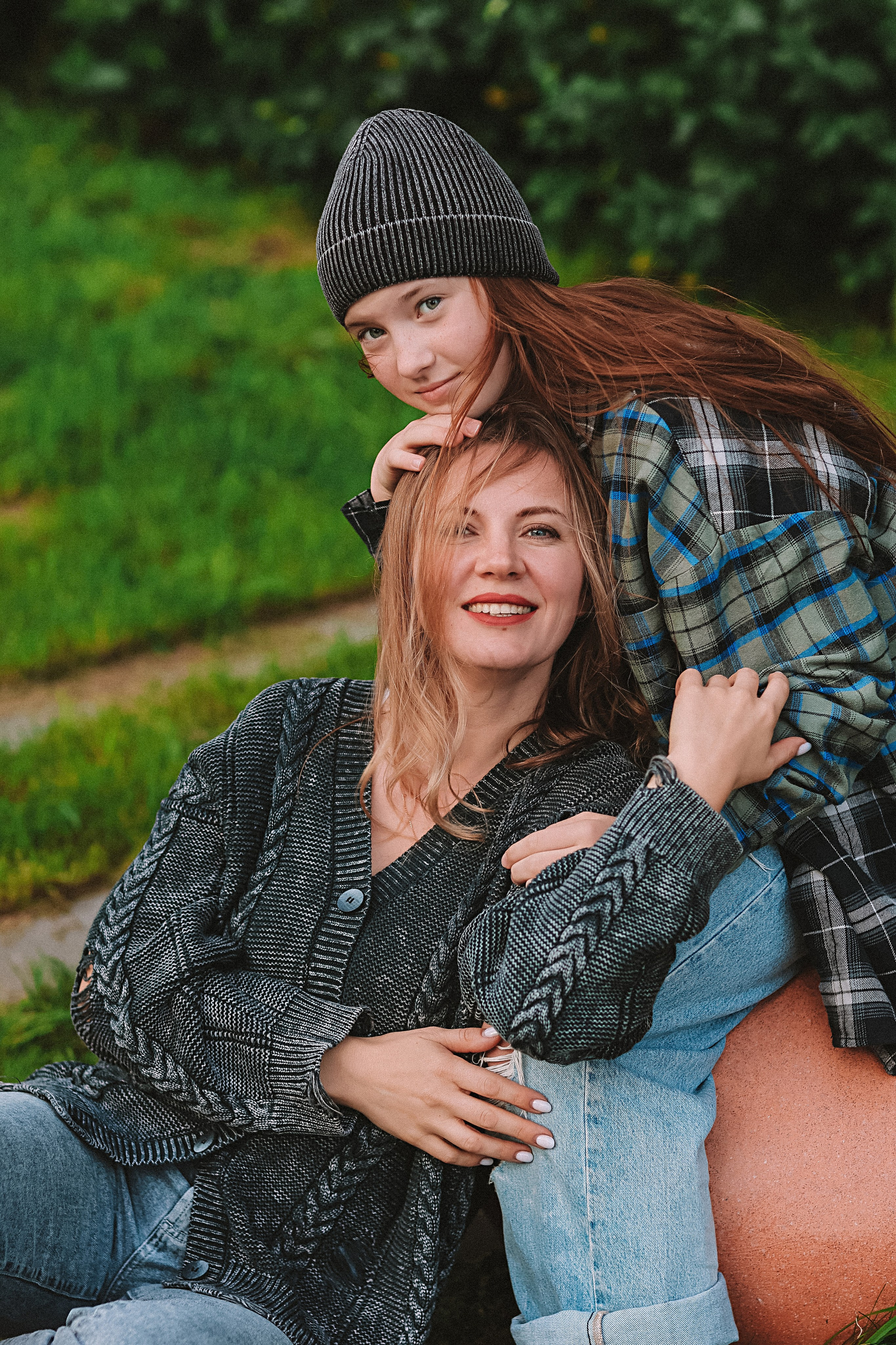 Звездный городок. Семейный фотограф Тюмень, фотограф на роды Салмина Мария