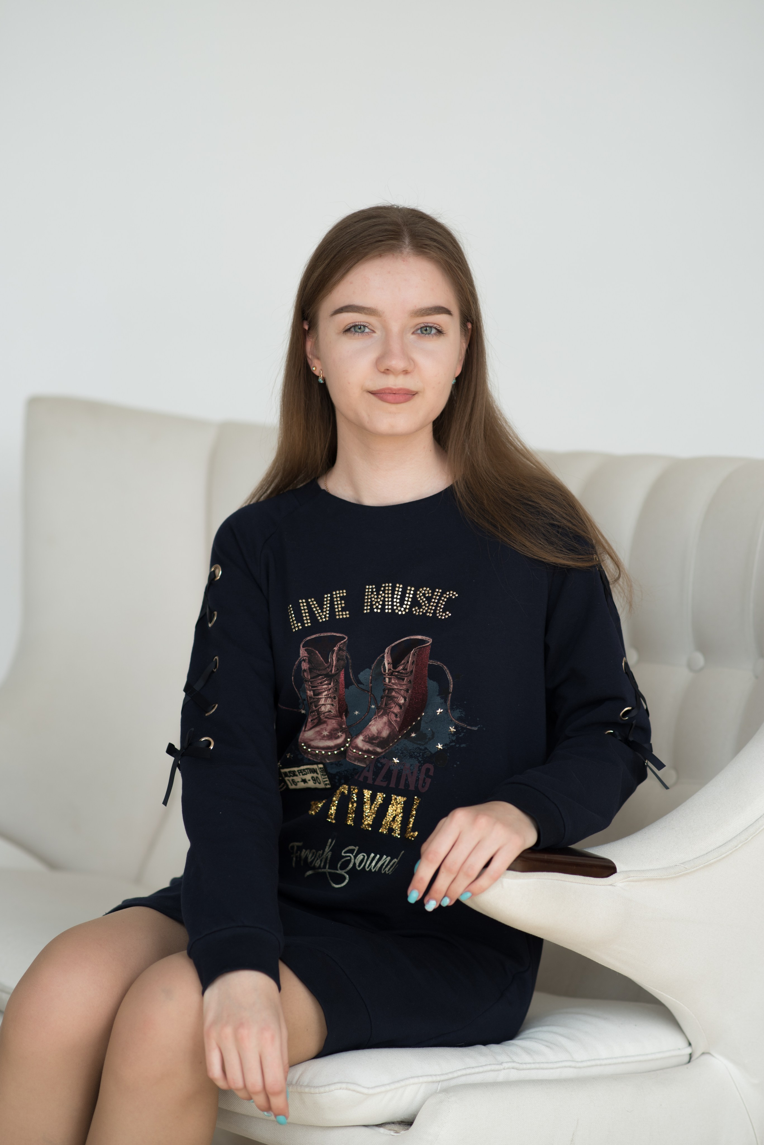 Портреты — 11 класс. Фотограф Семён Пишта