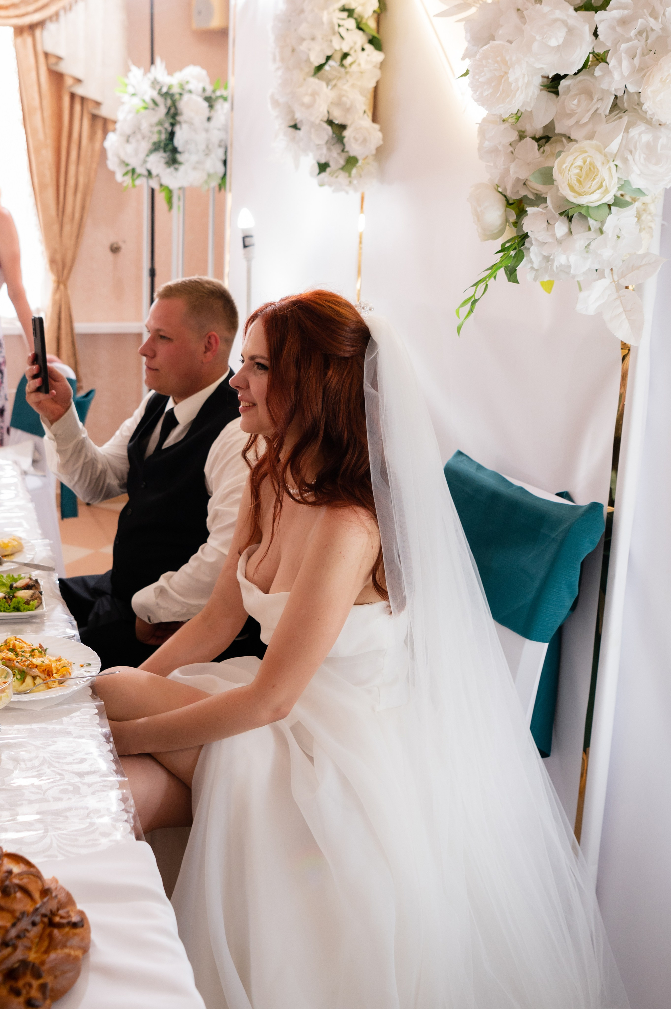 Александр и Елена Свадебный день 26.07.2025. Свадебный и семейный фотограф Волгоград Анастасия Садовникова