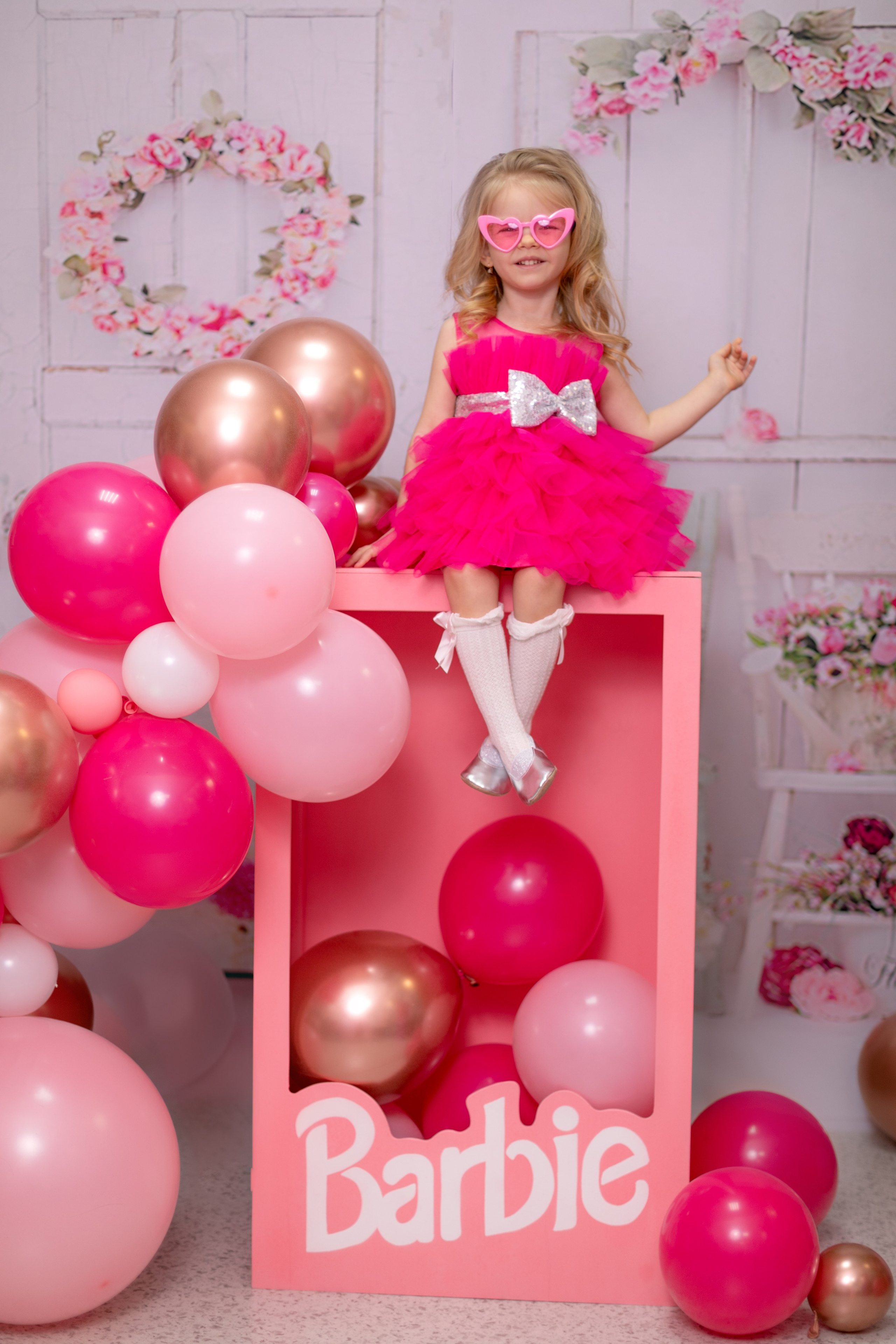 Barbie. Фотограф новорождённых Псков