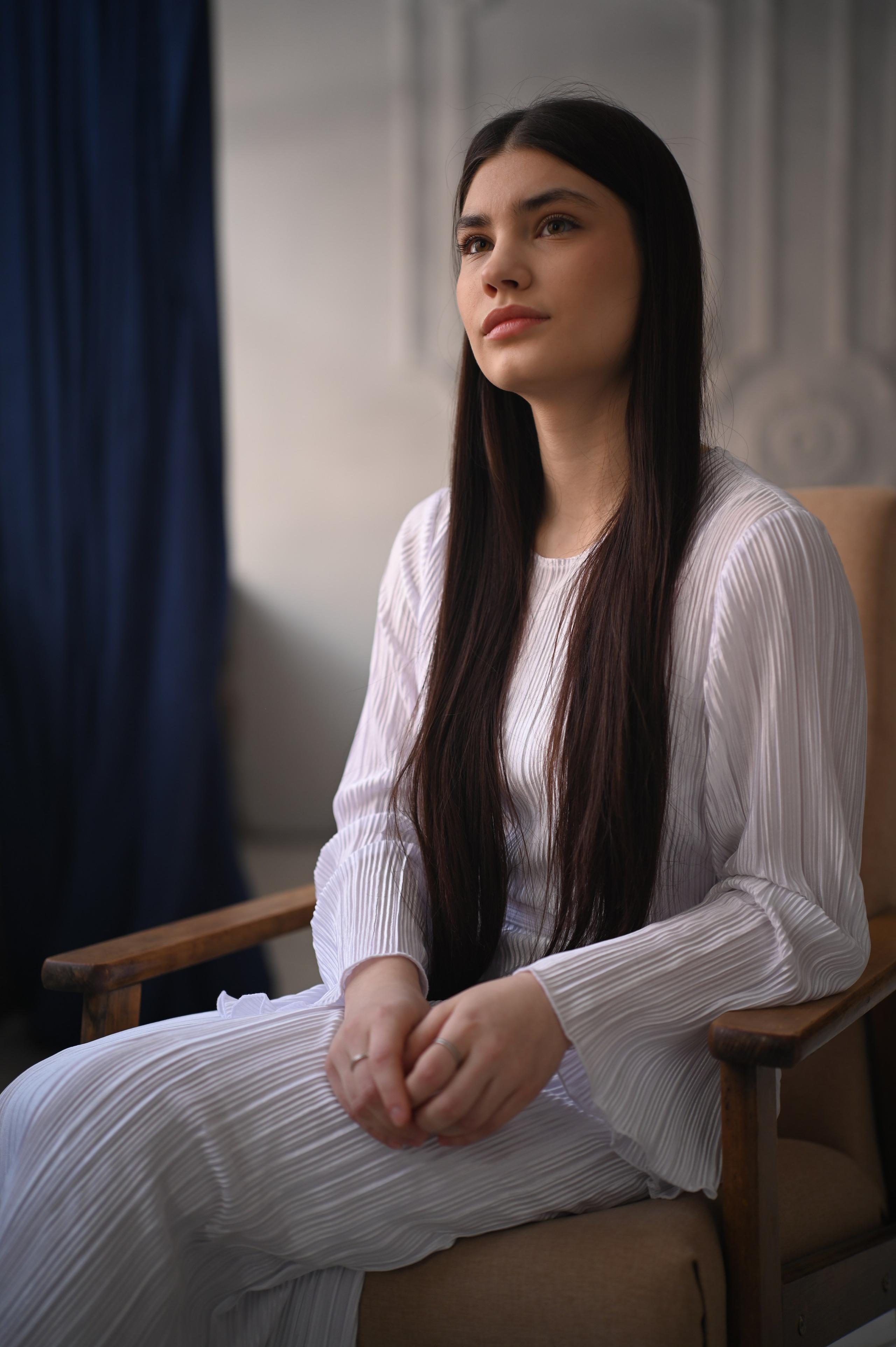 Портреты. Фотограф Сергей Степаненко