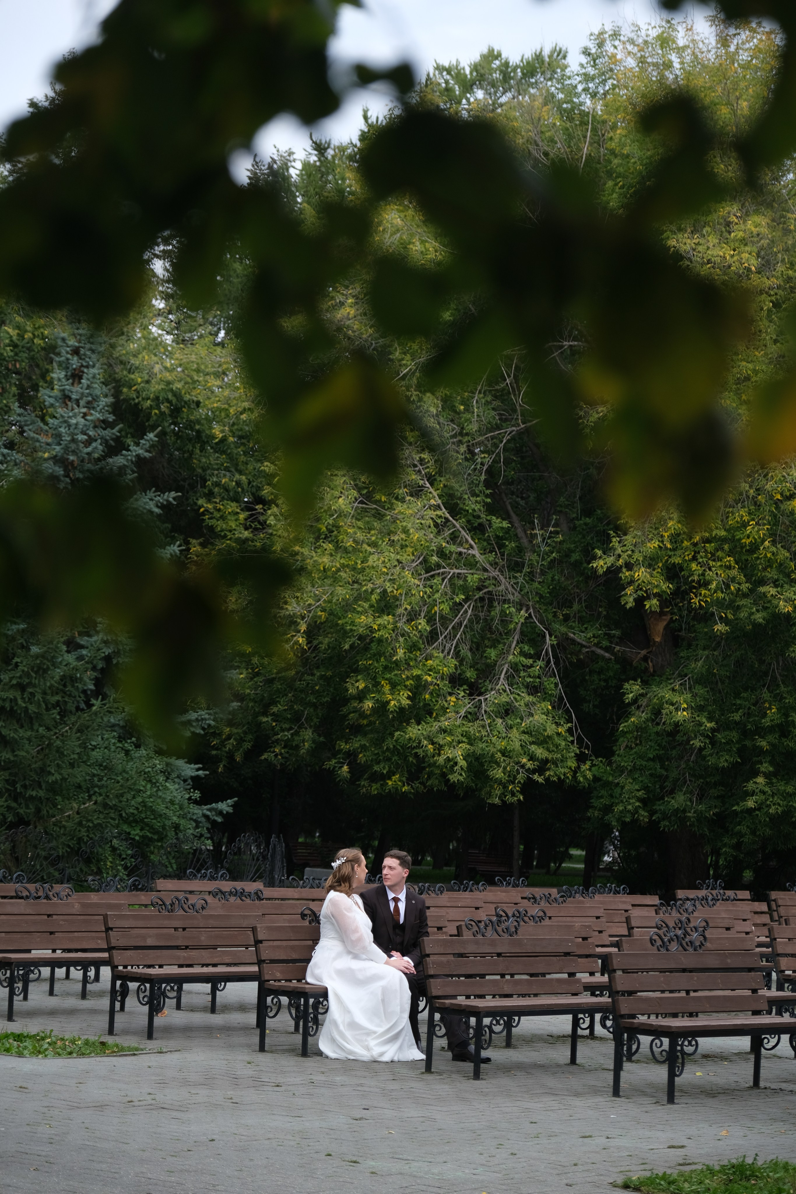 Свадьба Максима и Юлии. Свадебный фотограф в Челябинске Сырчикова Наталья