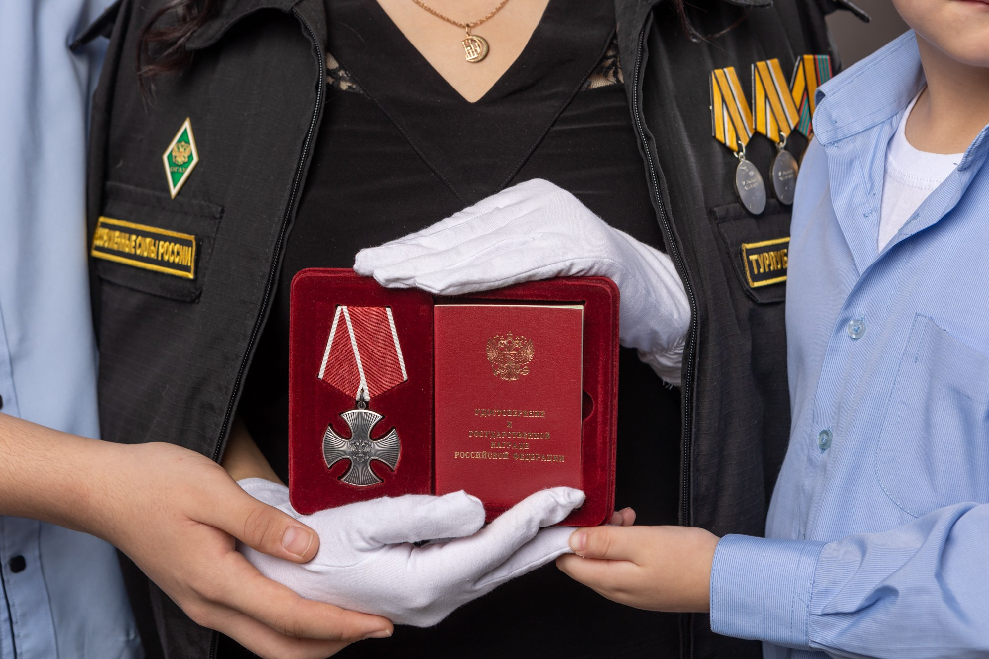 Фотопроект семья героя. Фотограф в Оренбурге. Профессиональный фотограф