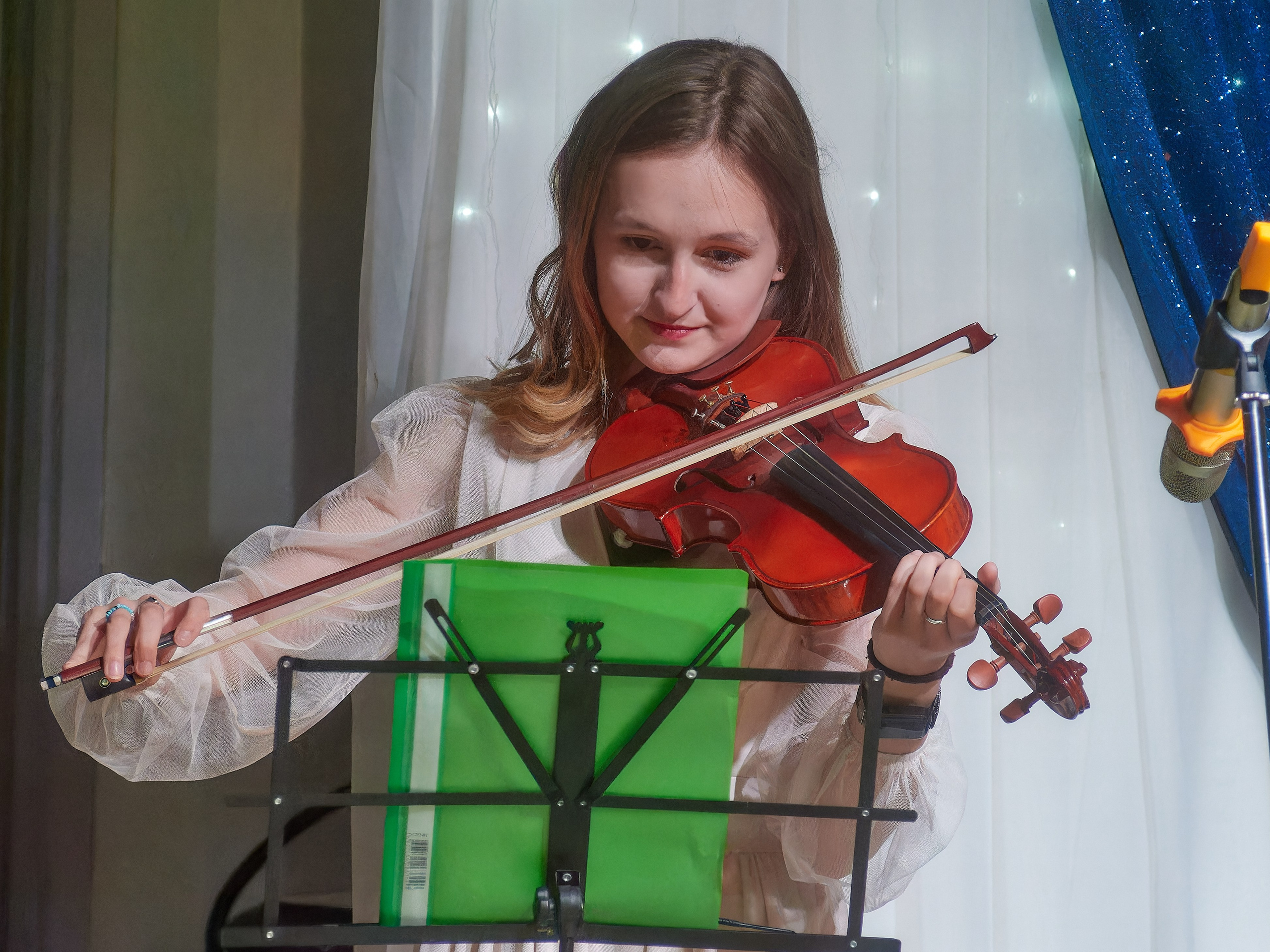 Блондинка Междуреченска. Семейный и детский фотограф в Междуреченск Олег Бамбульский