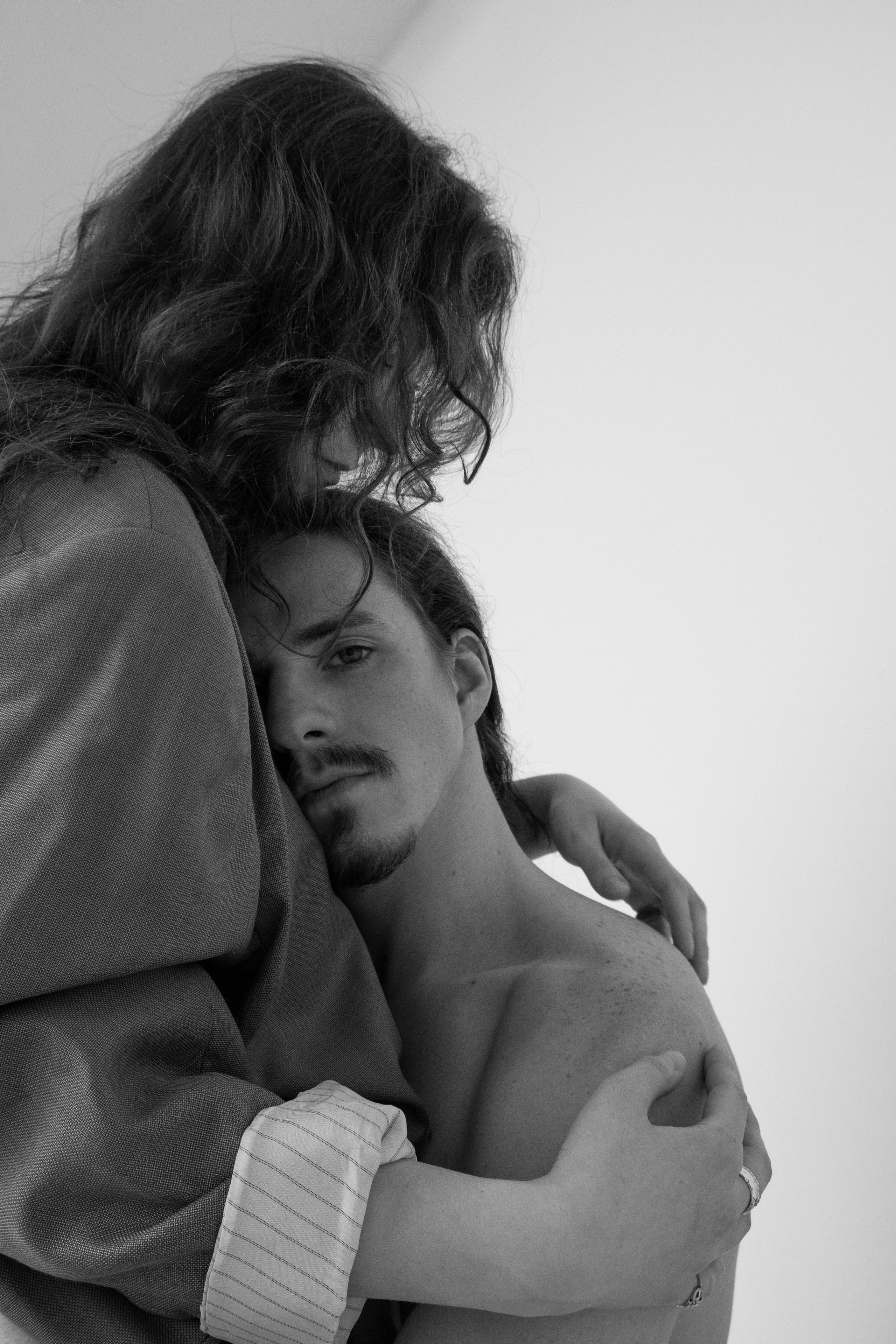 Про любовь. Алла Мирзаи — портретный, семейный и коммерческий фотограф в Москве