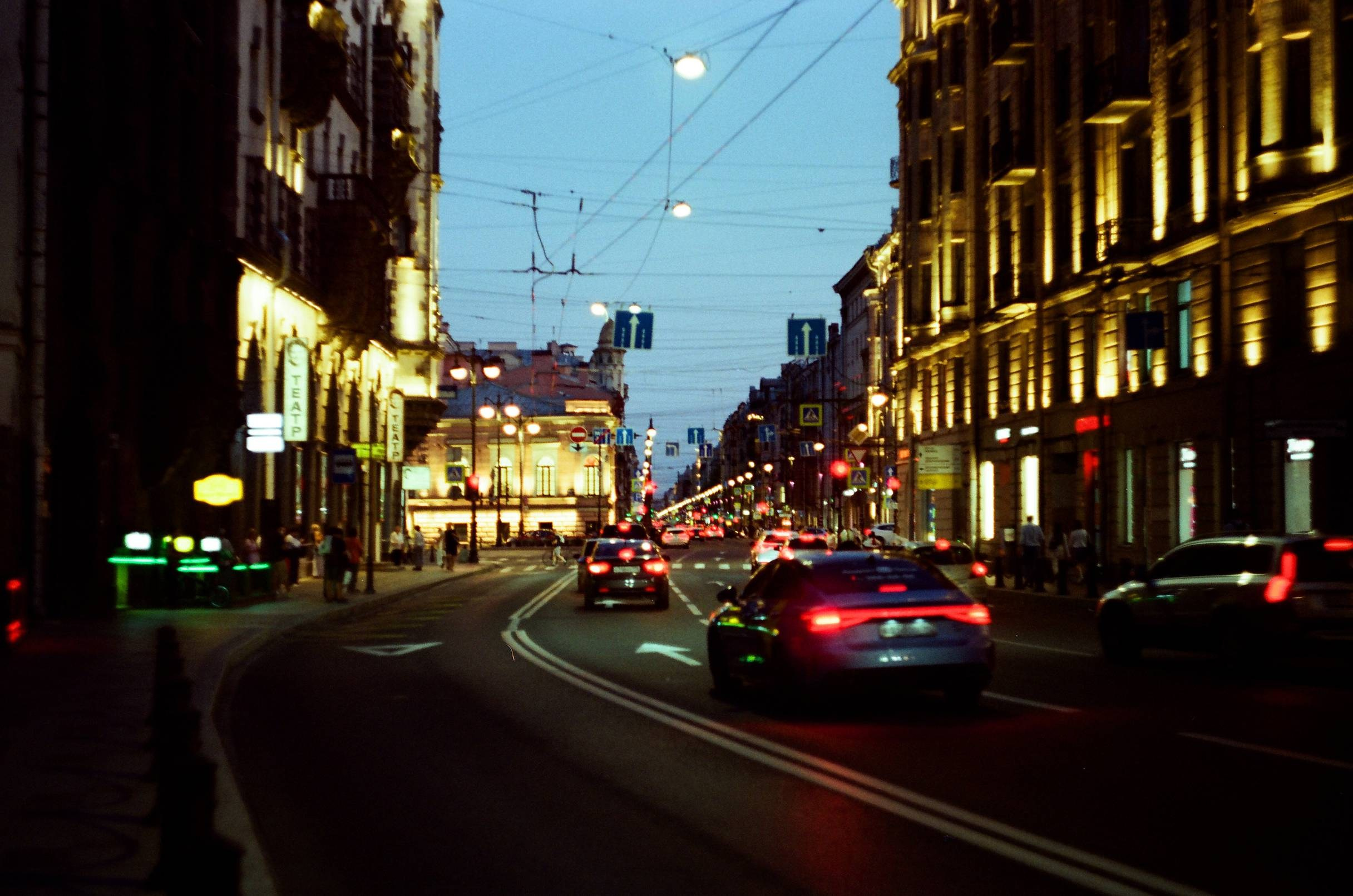 Уличная фотография. Репортажный фотограф в СПб