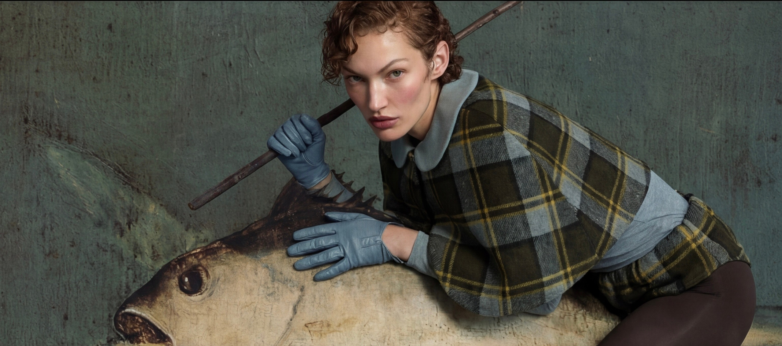 AI-creator Kupriyanova Anastasiya