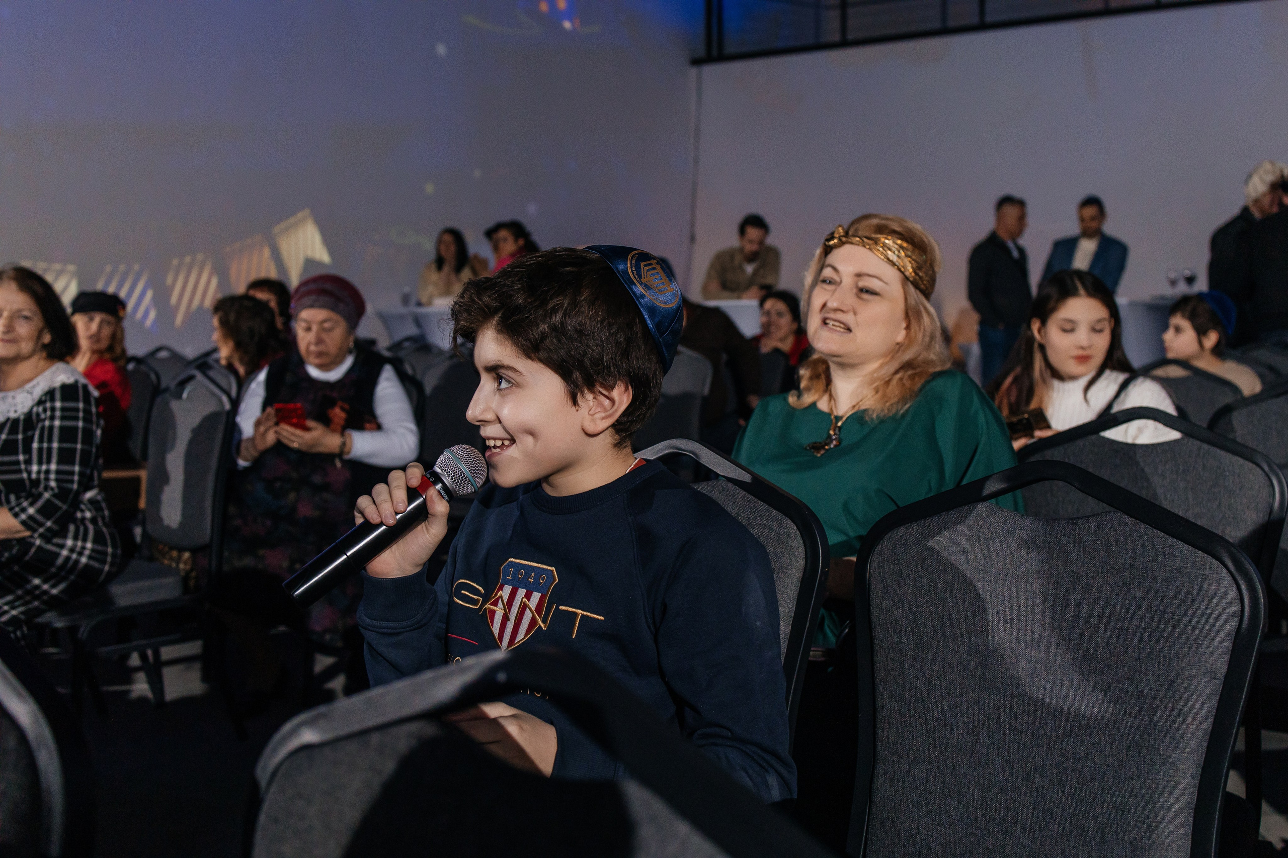 Пурим в Lumion. Фотограф в Санкт-Петербурге Виктория Безверхая