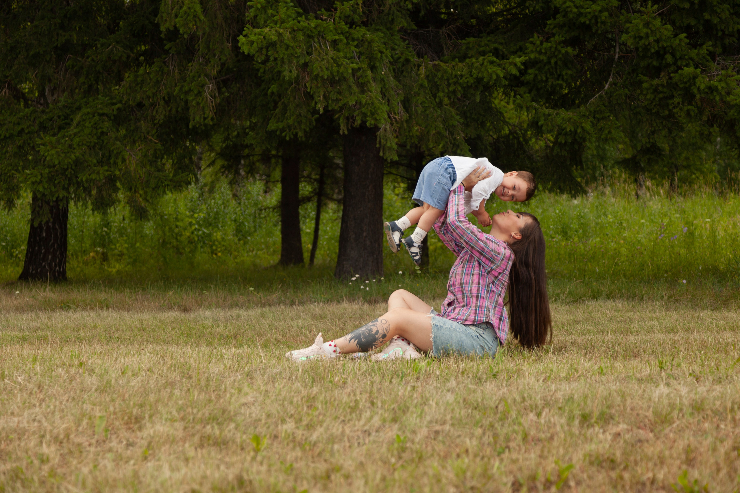 Семейные съемки. PROphoto