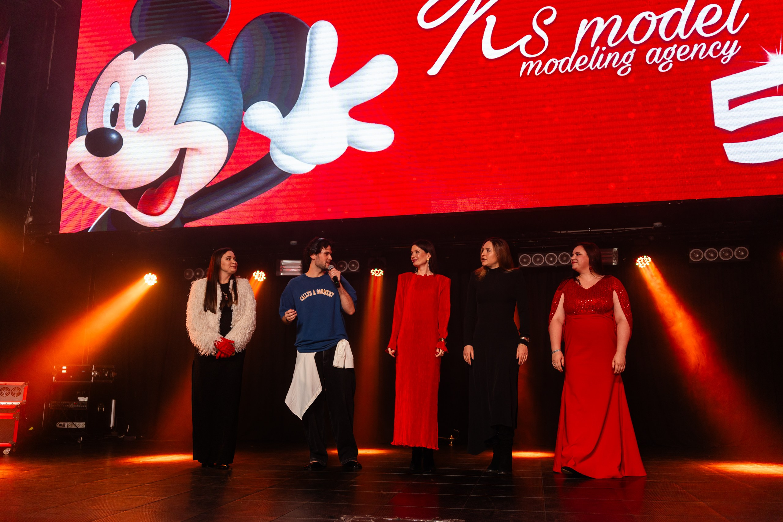 Юбилей КС Моделс. Репортажный и портретный фотограф в Нижнем Новгороде Максим Горшков