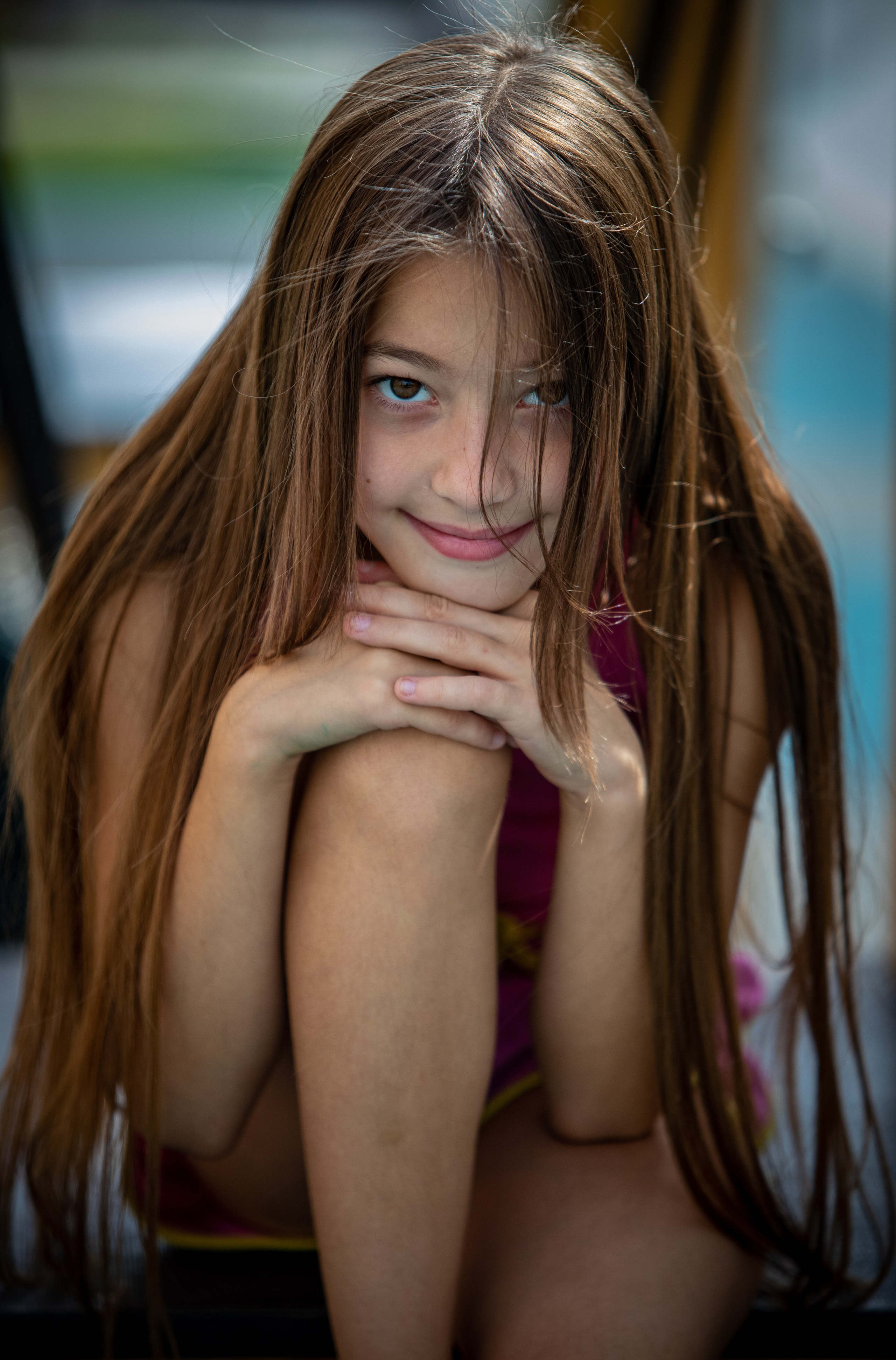 Дети. Артём Голдов — Портретный фотограф ✦ Кошелев Парк ✦ Самара