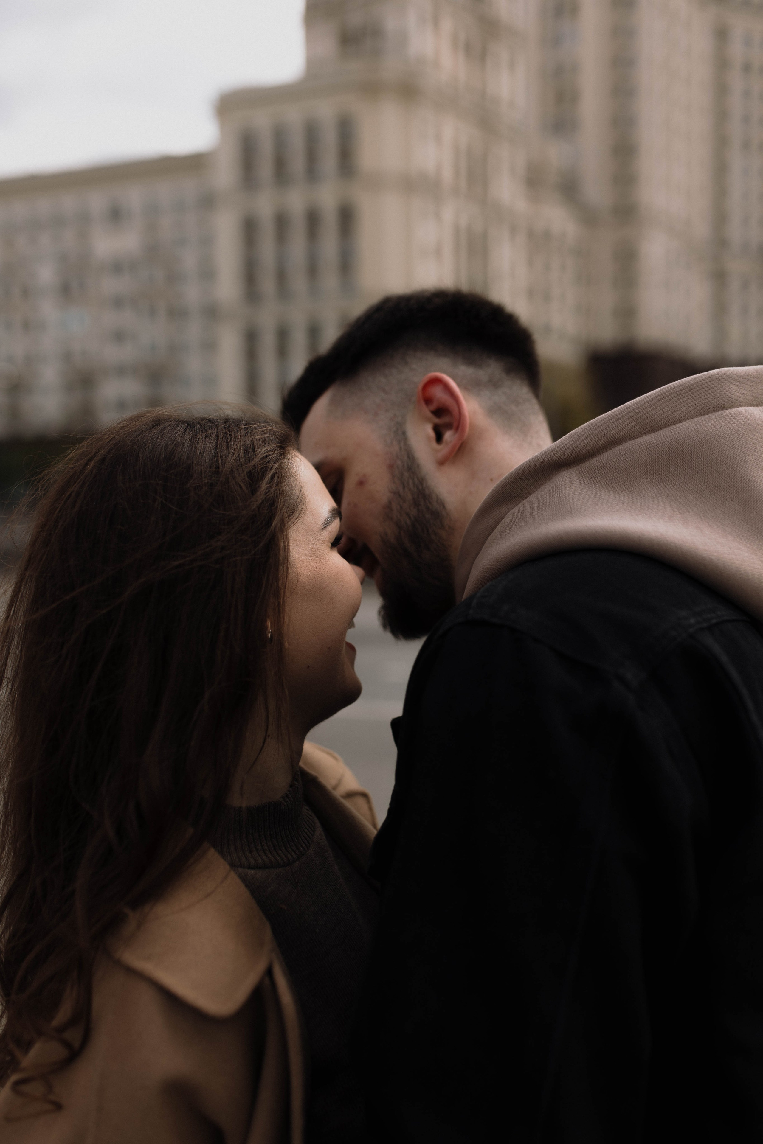 Юлия и Денис. Женский и свадебный фотограф Анастасия Митрохина