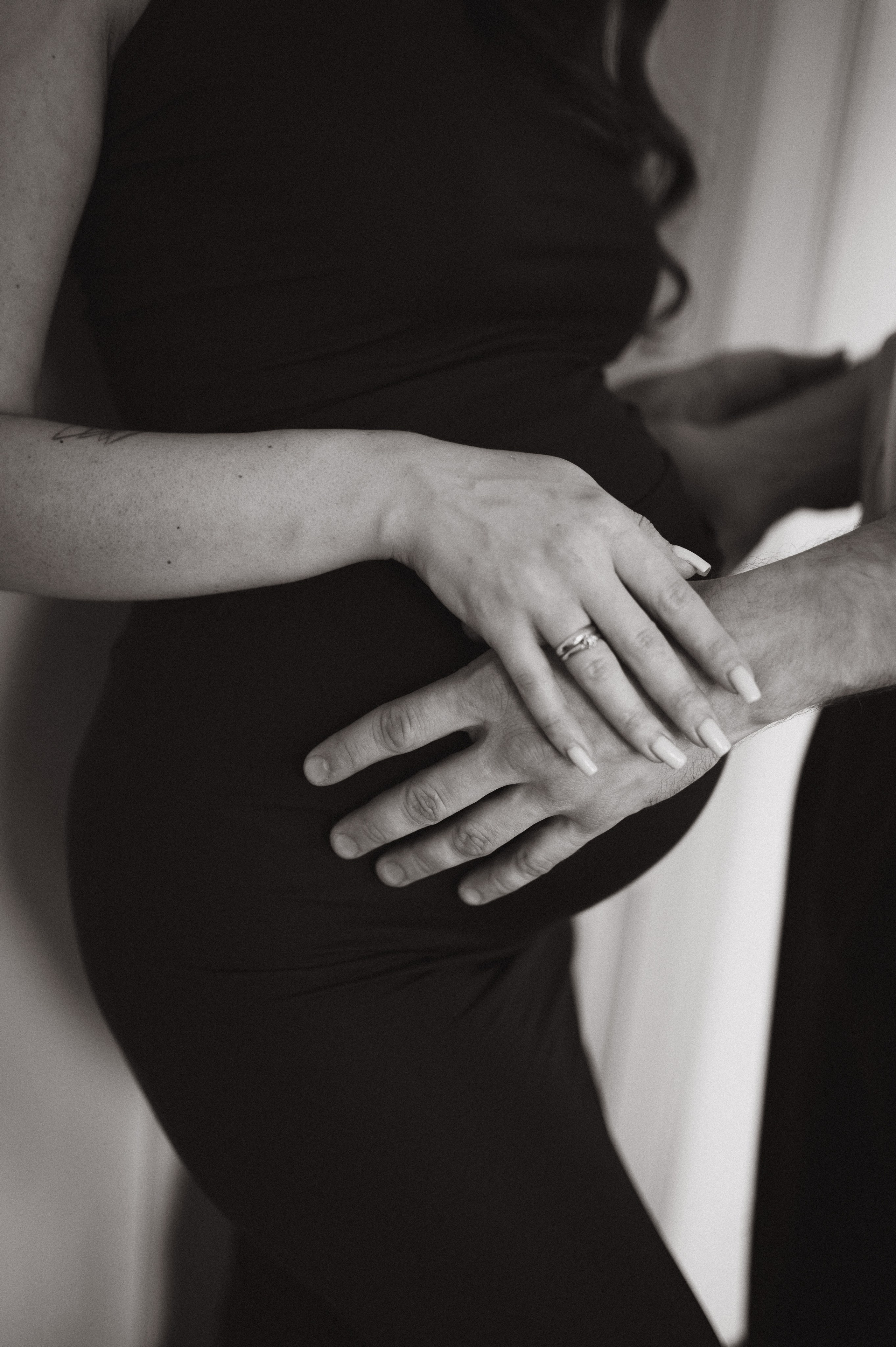 Трепет ожидания. Фотограф Быстрова Дарья г. Москва