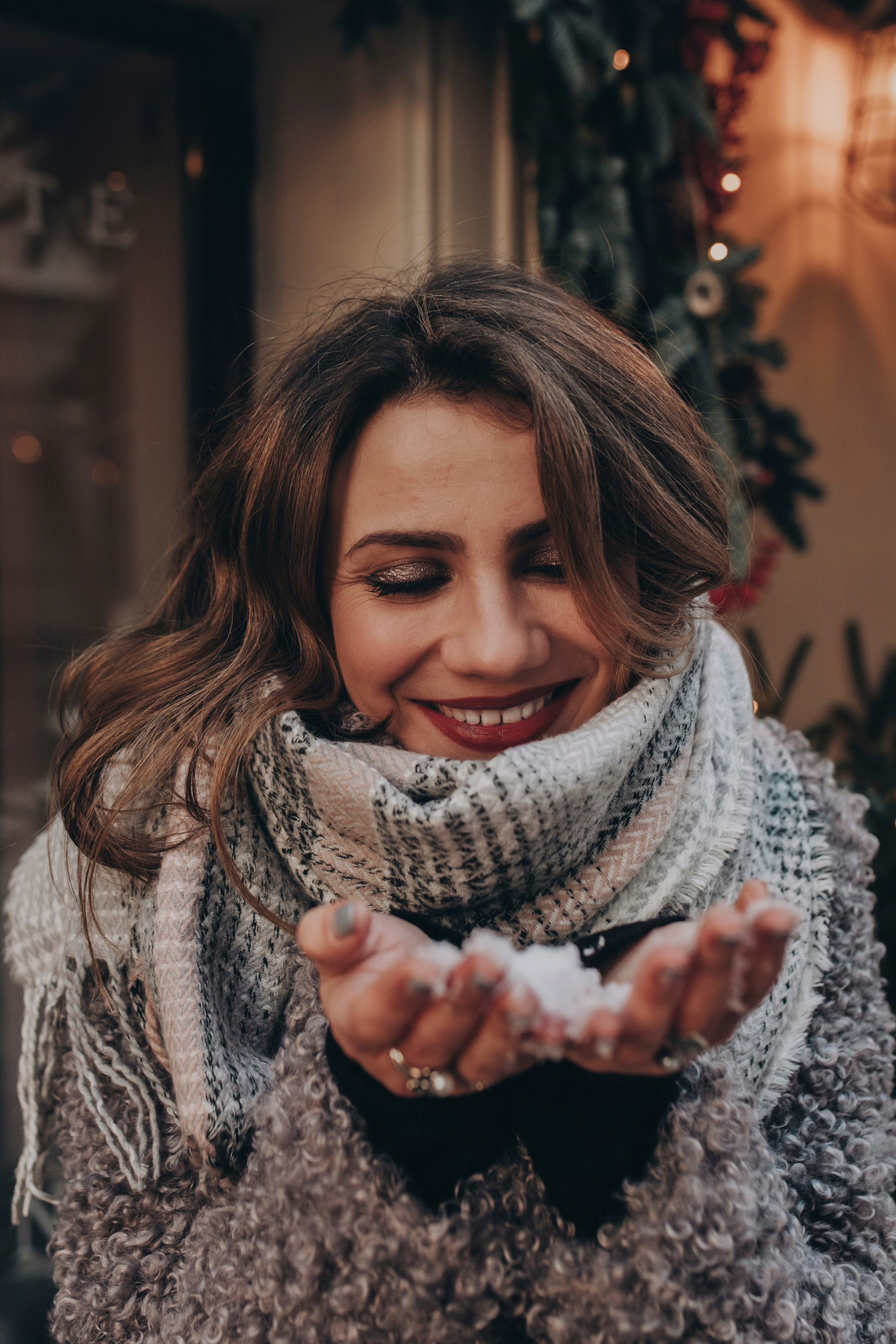 Настасья. Семейный фотограф Полина Сарина Москва