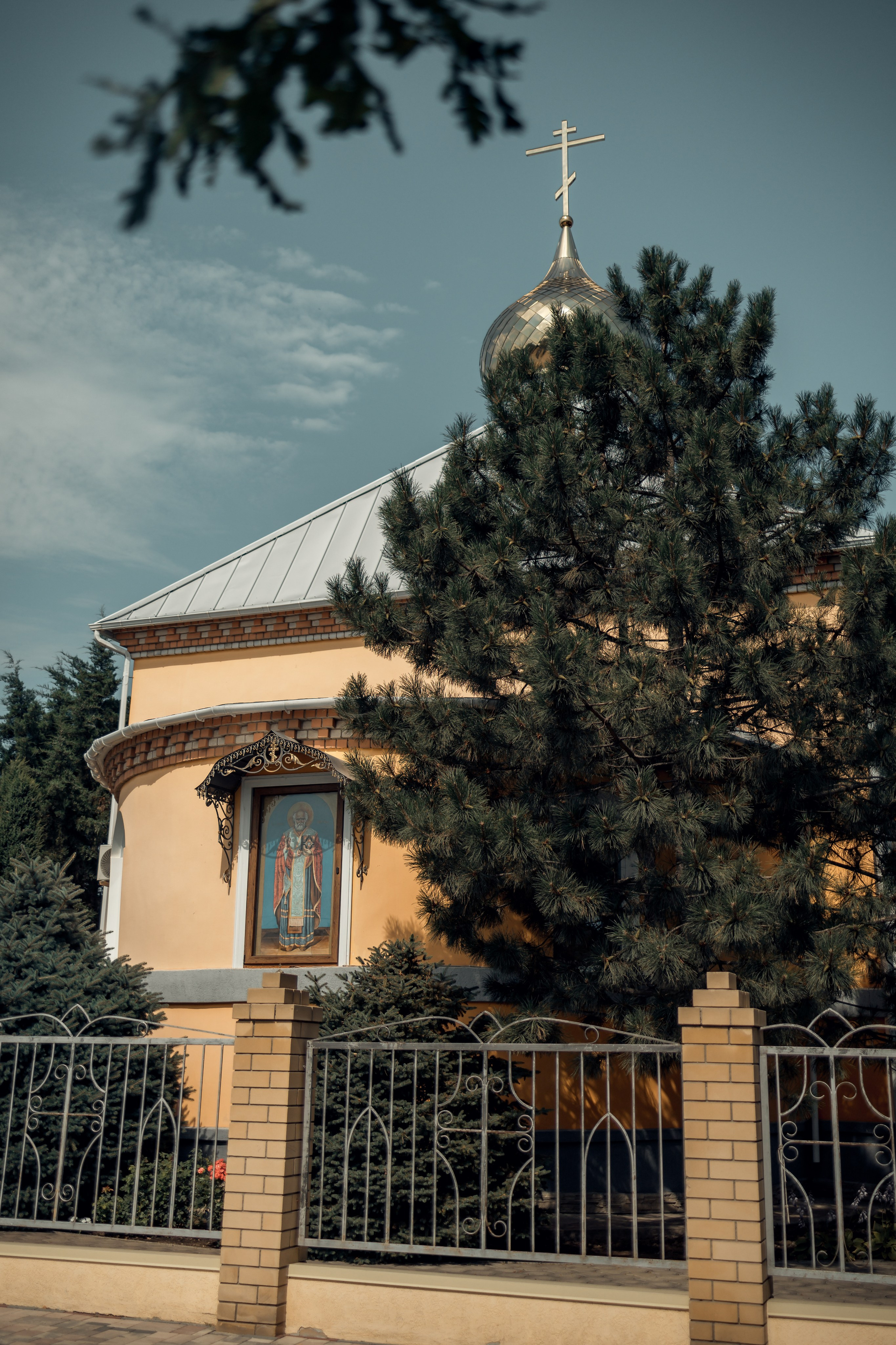 Крещение Василисы. Photograph Svetlana Volkova