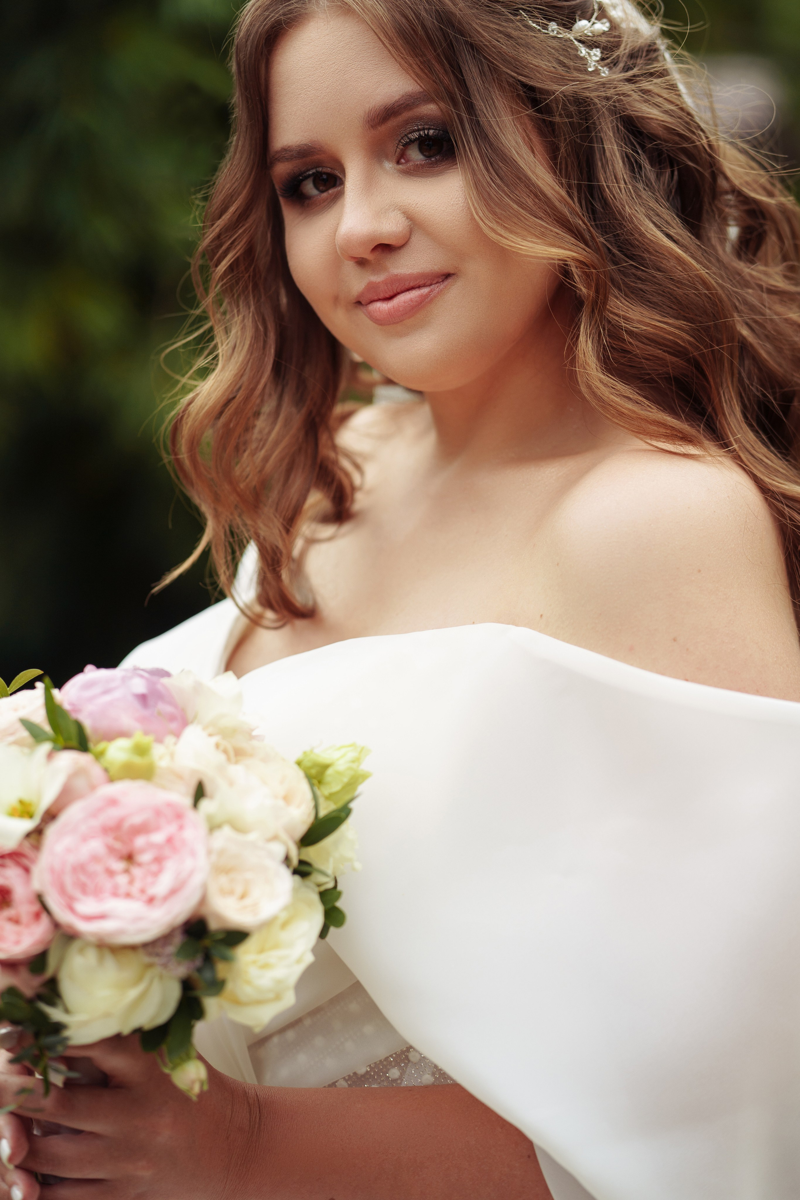 Дарья и Иван. Свадебный и портретный фотограф в Сызрани и городах Самарской области