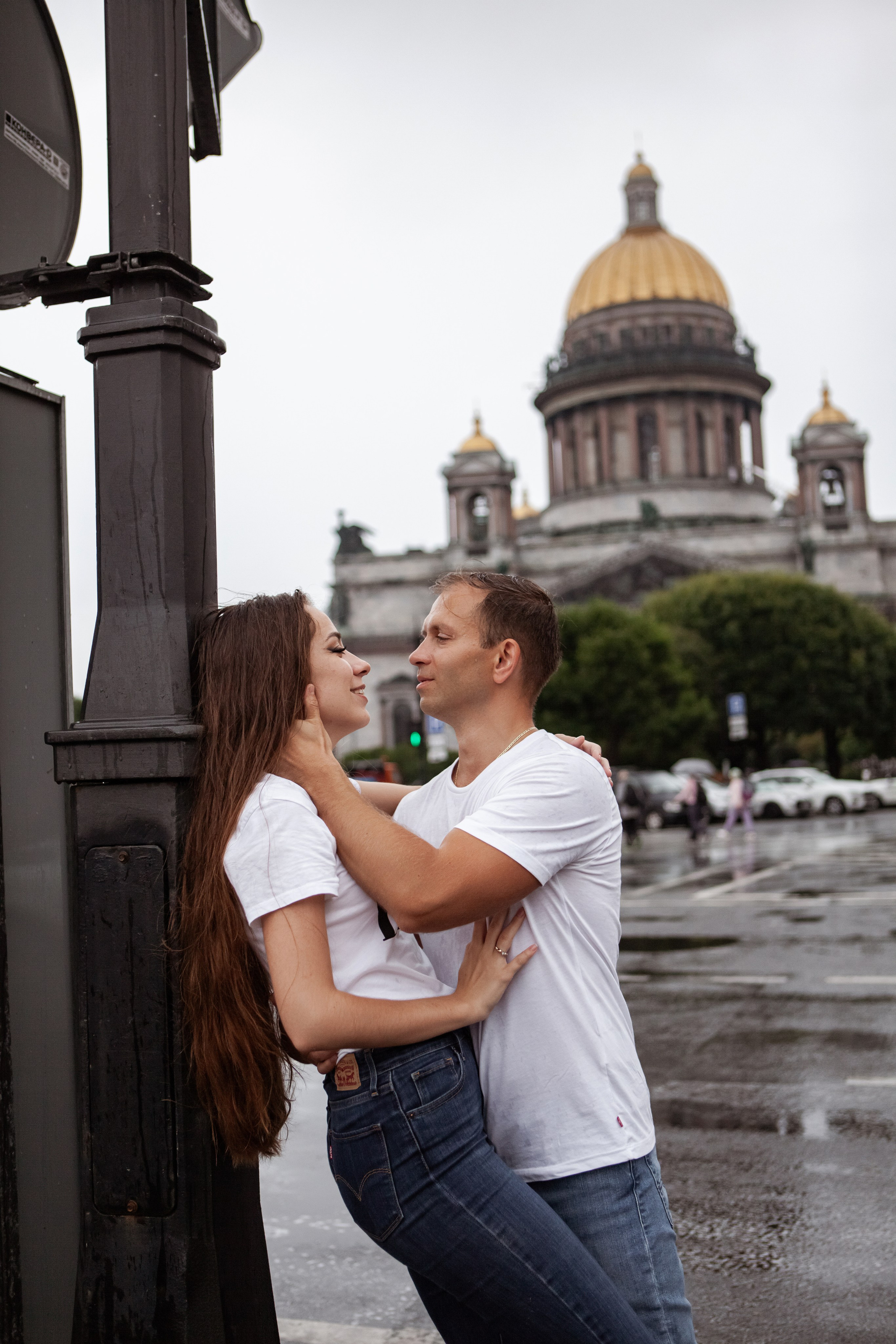 Ирина & Андрей. Свадебный фотограф в СПБ | Санкт-Петербурге Анастасия Рахимгулова