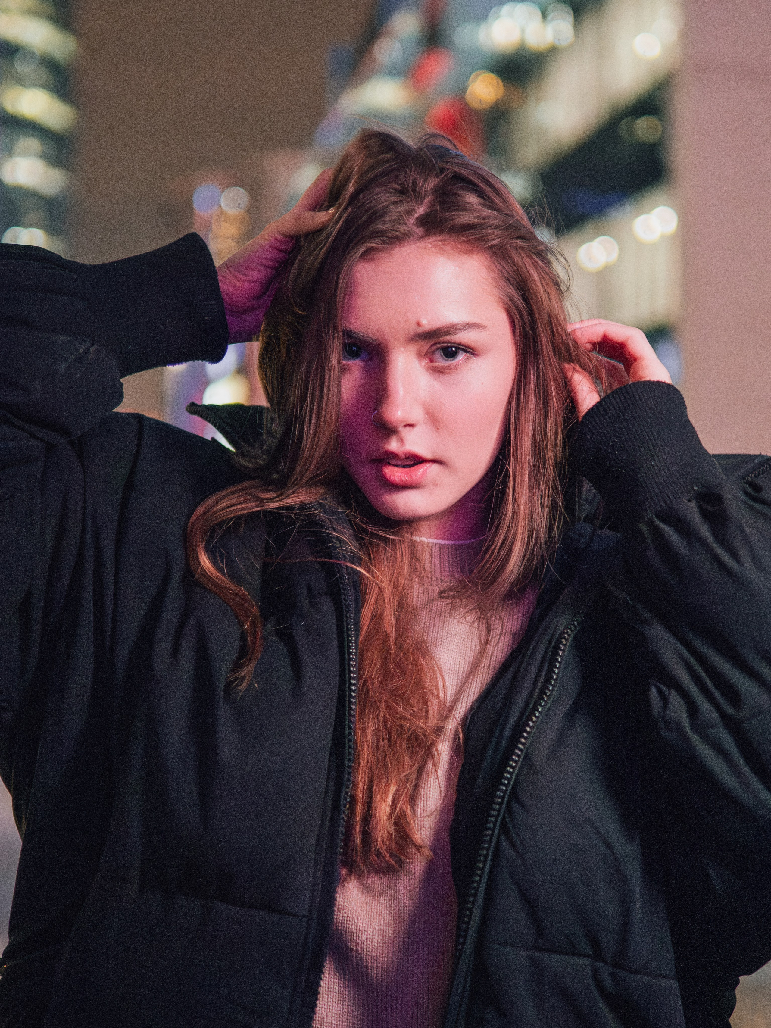 Фотосессии в Москва-Сити. Главная