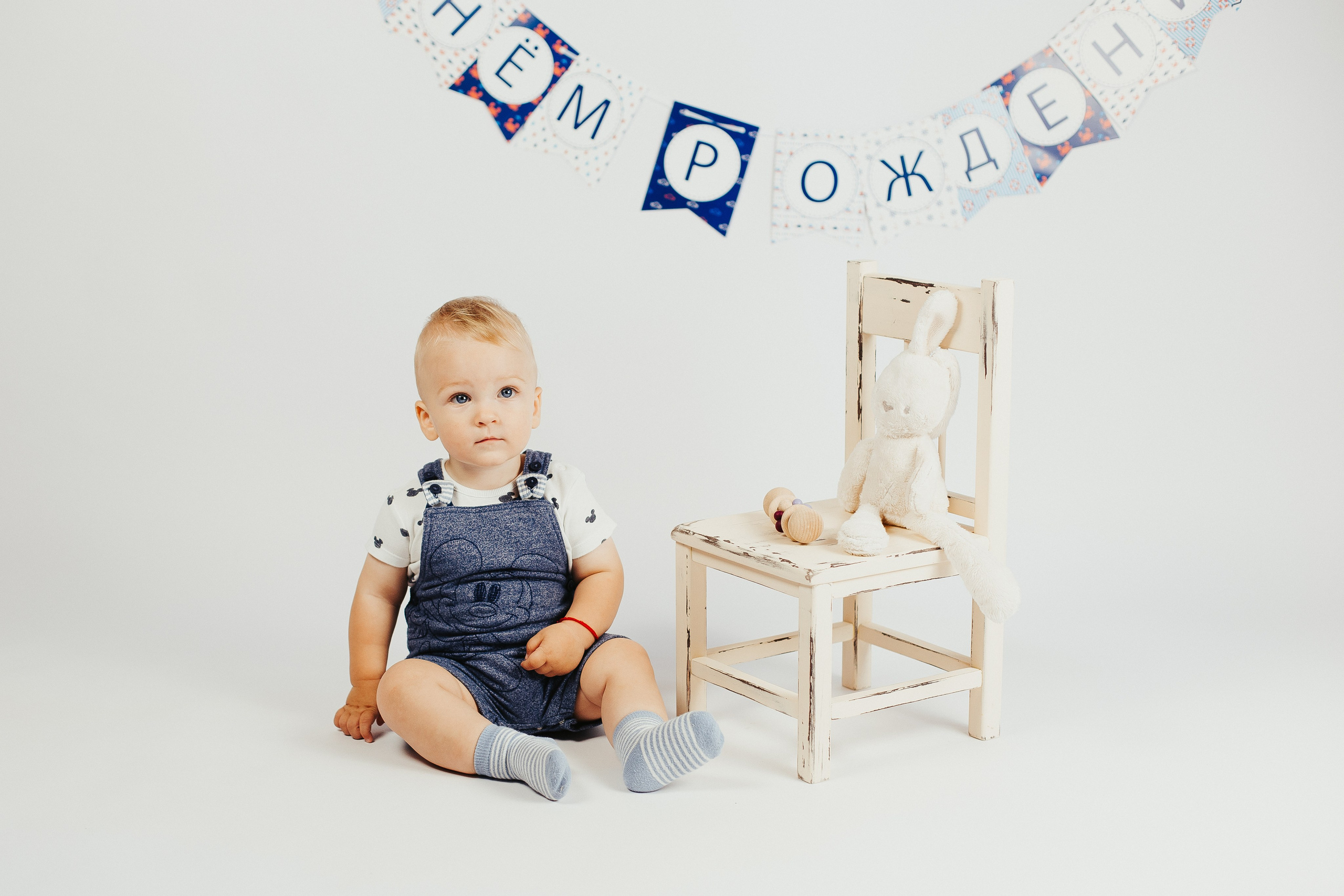 ОБРАЗЫ на годик. Фотограф новорожденных и детский в Сергиевом Посаде Кругликова Юлия