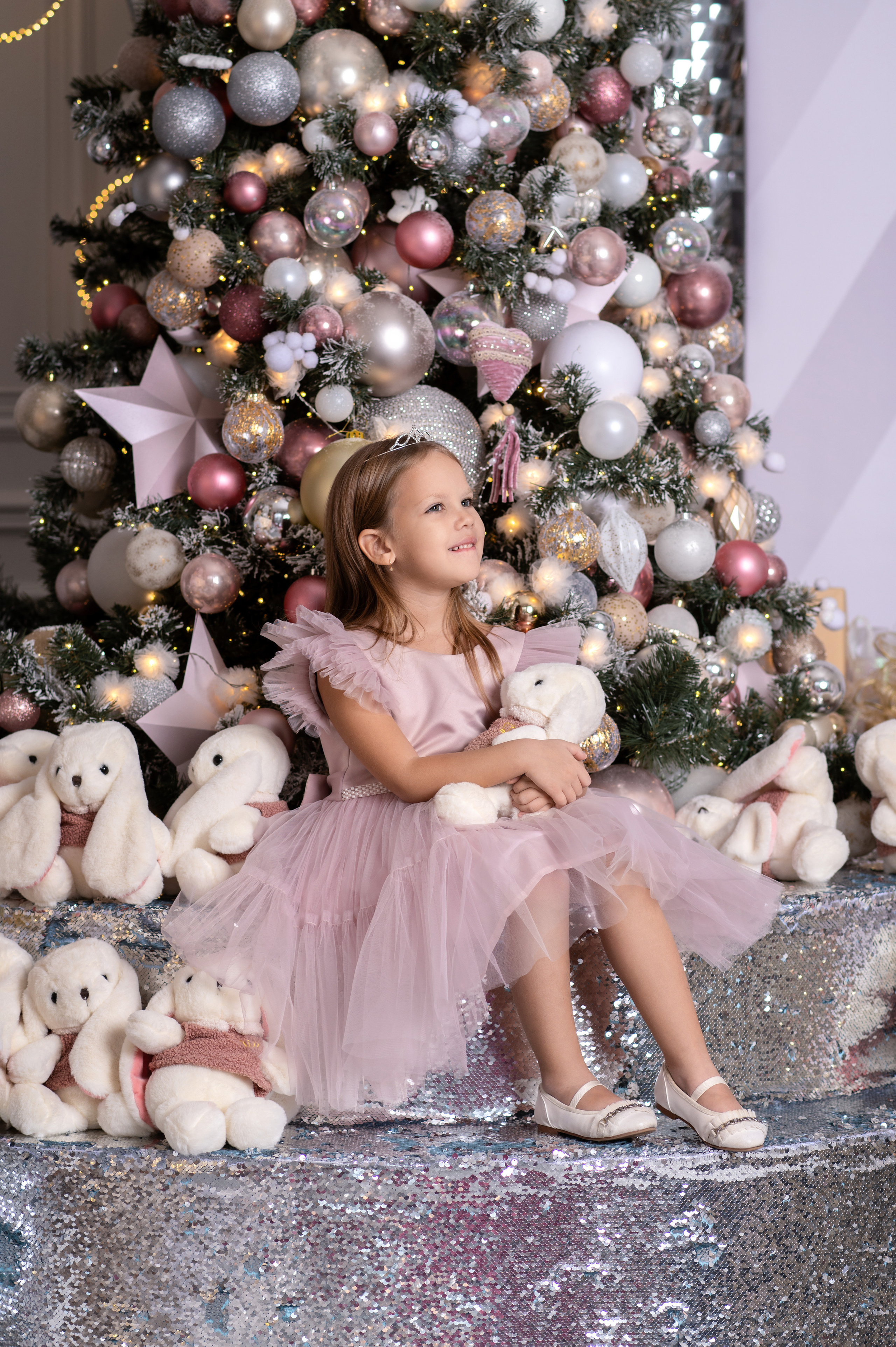 Новогодняя фотосессия. Фотограф в Москве и Химках Тревогина Виктория