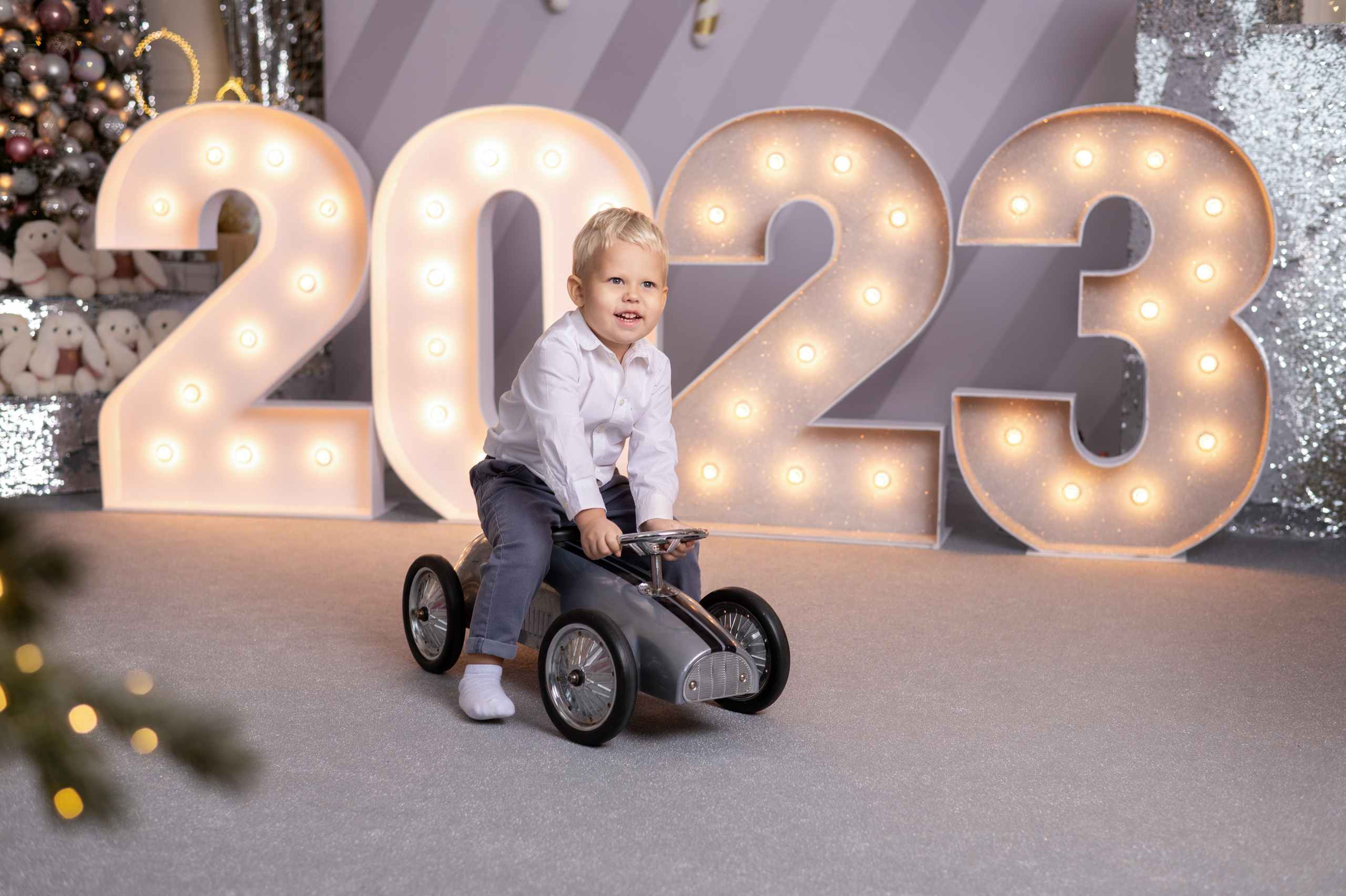 Новогодняя фотосессия. Фотограф в Москве и Химках Тревогина Виктория