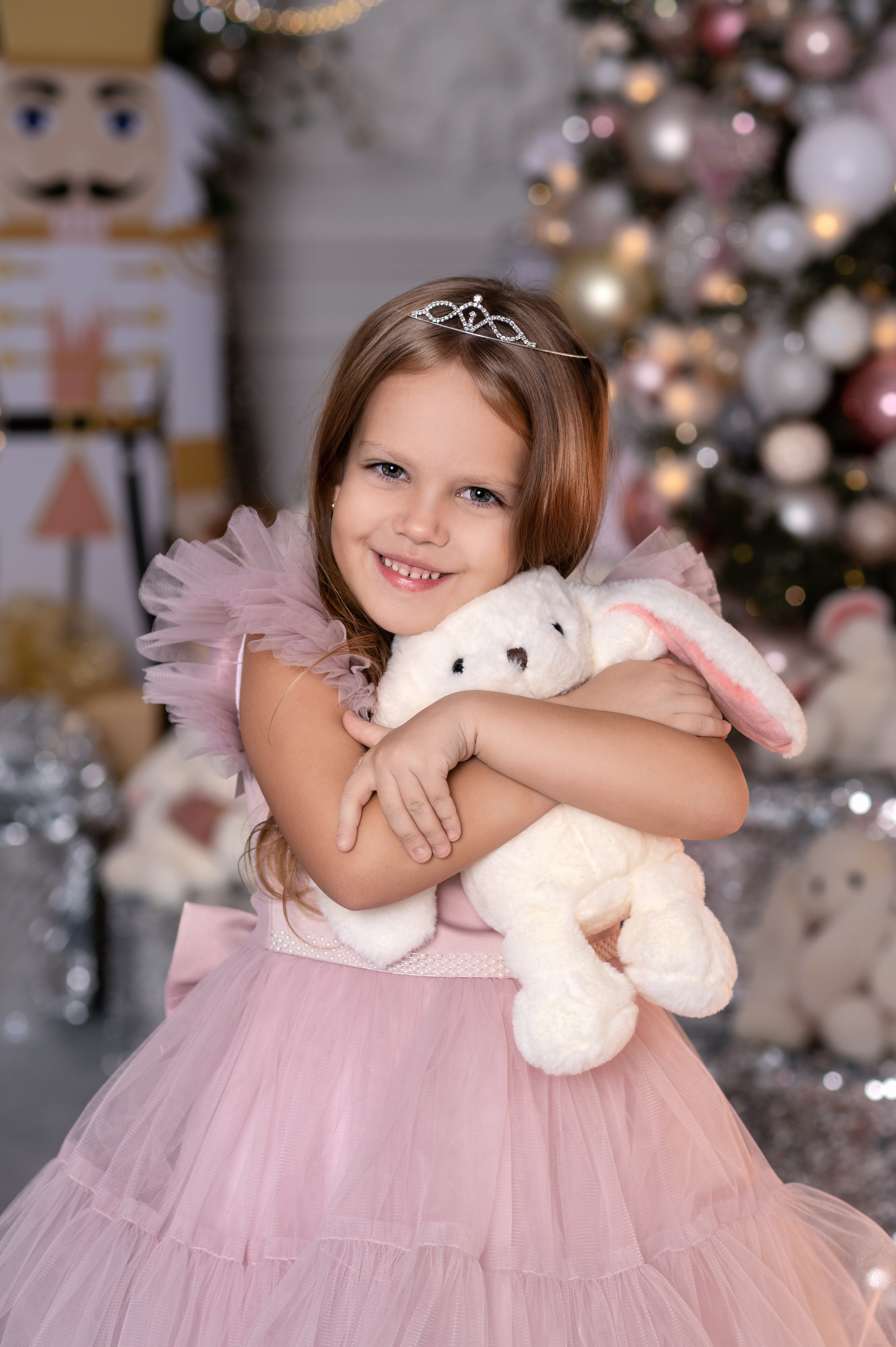 Новогодняя фотосессия. Фотограф в Москве и Химках Тревогина Виктория