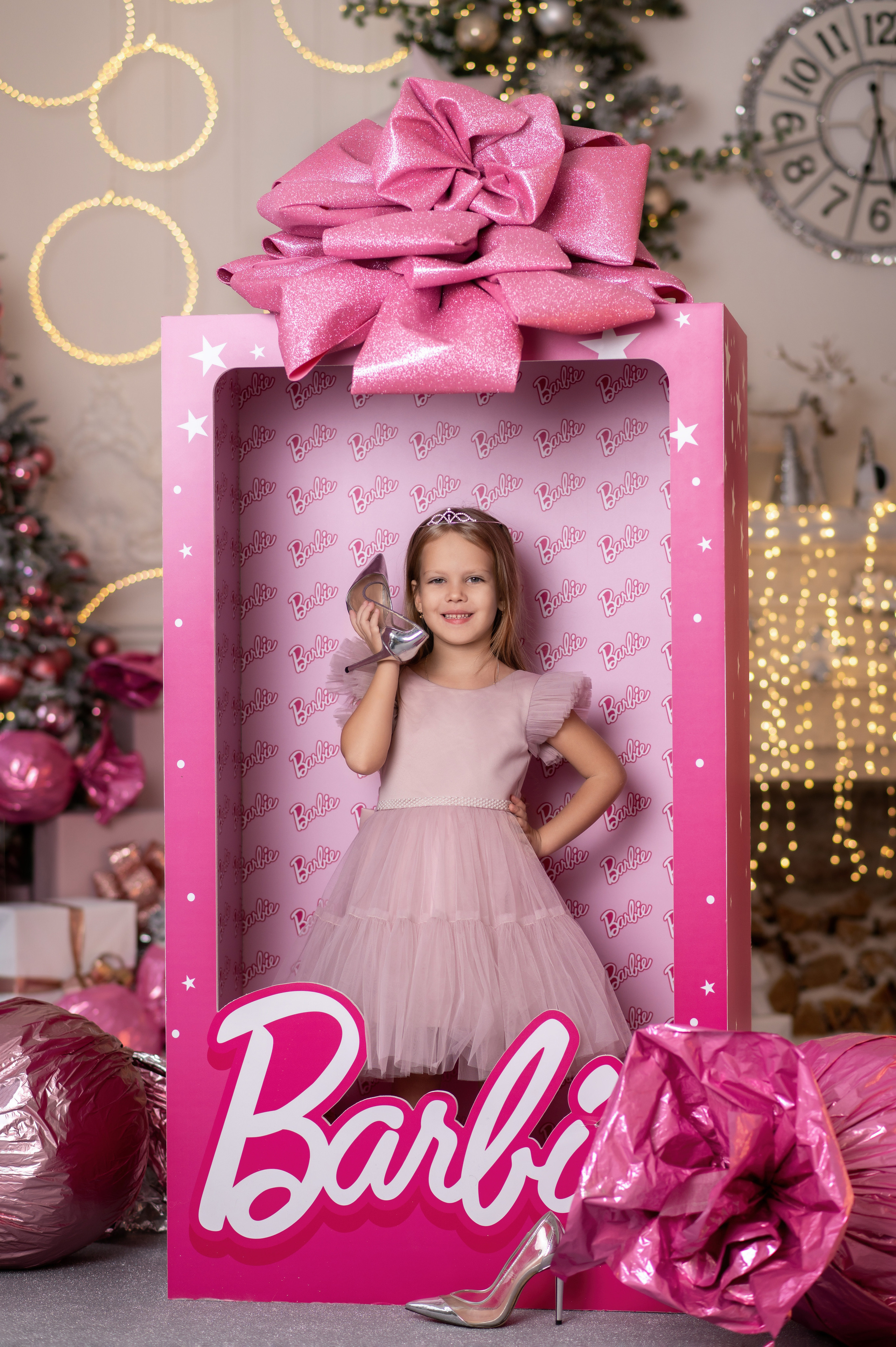 Новогодняя фотосессия. Фотограф в Москве и Химках Тревогина Виктория