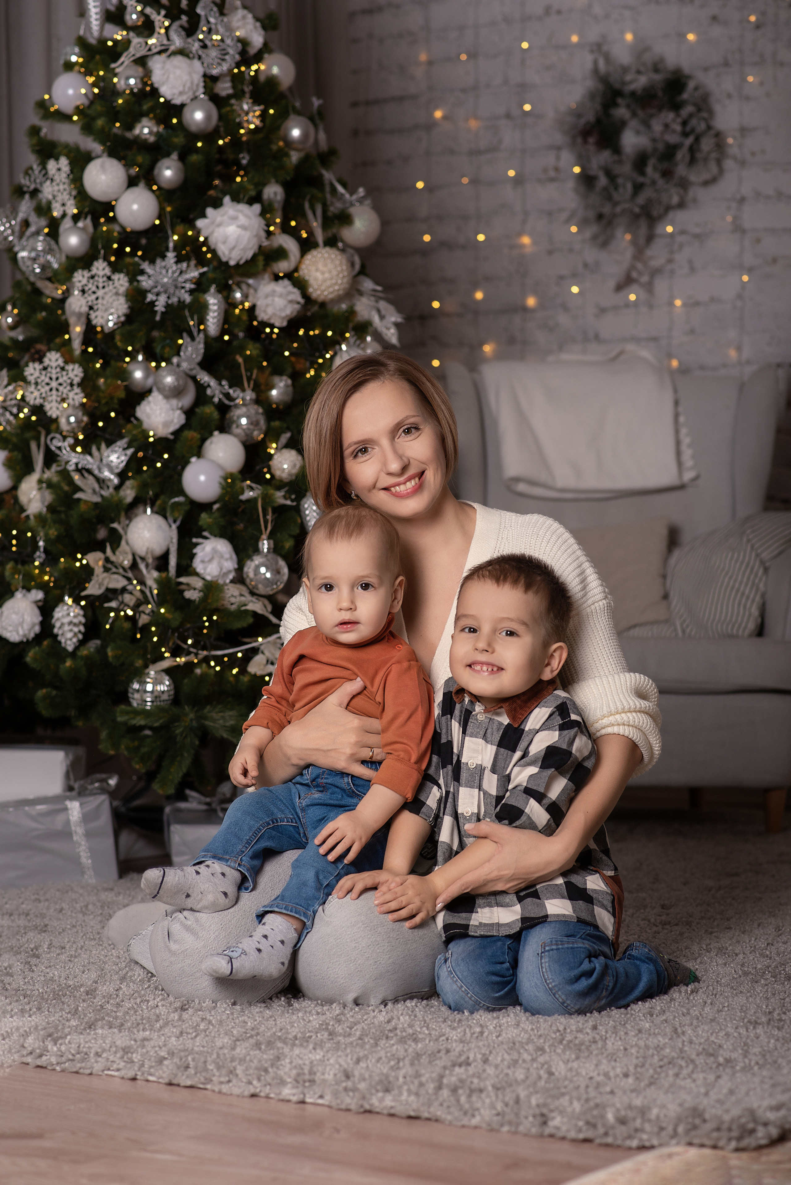 Новый год 🎄. Фотограф в Москве и Химках Тревогина Виктория