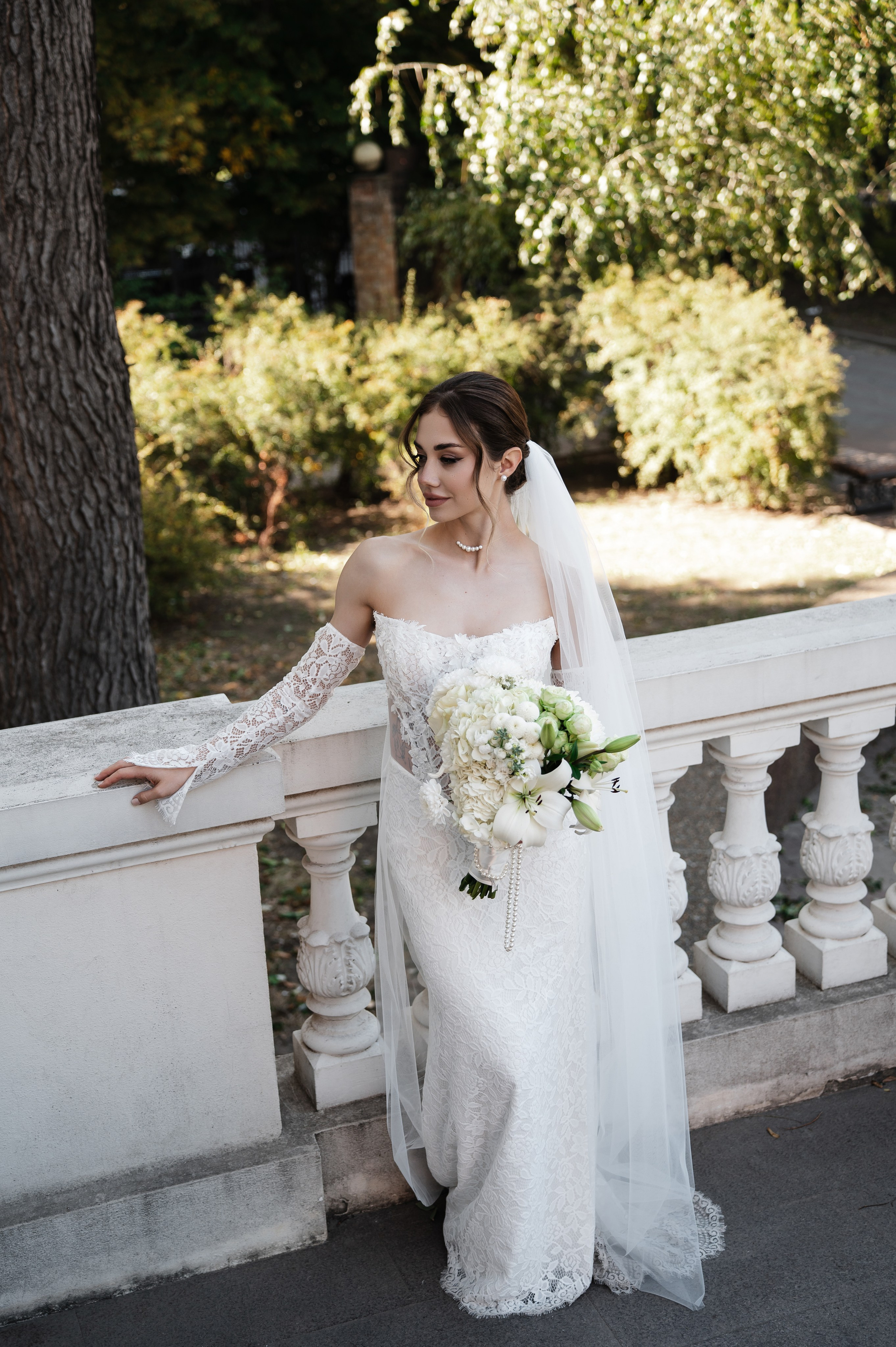 D&L ЗАГС + прогула. Фотограф Ярута Оксана / Ростов-на-Дону