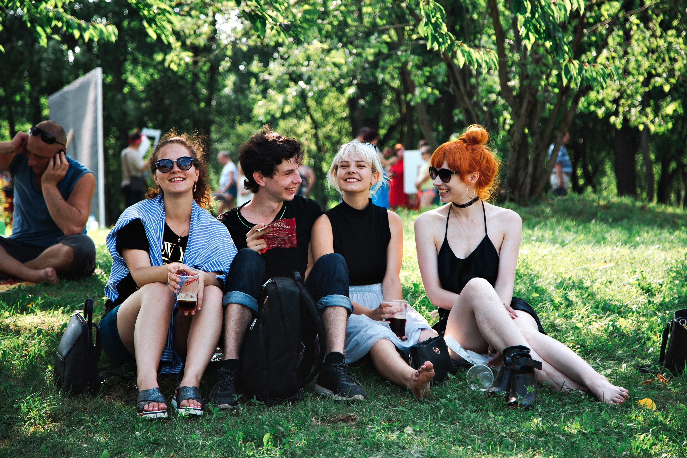 A-FEST 2017. Репортажный фотограф Александр Задорин, Минск, Беларусь