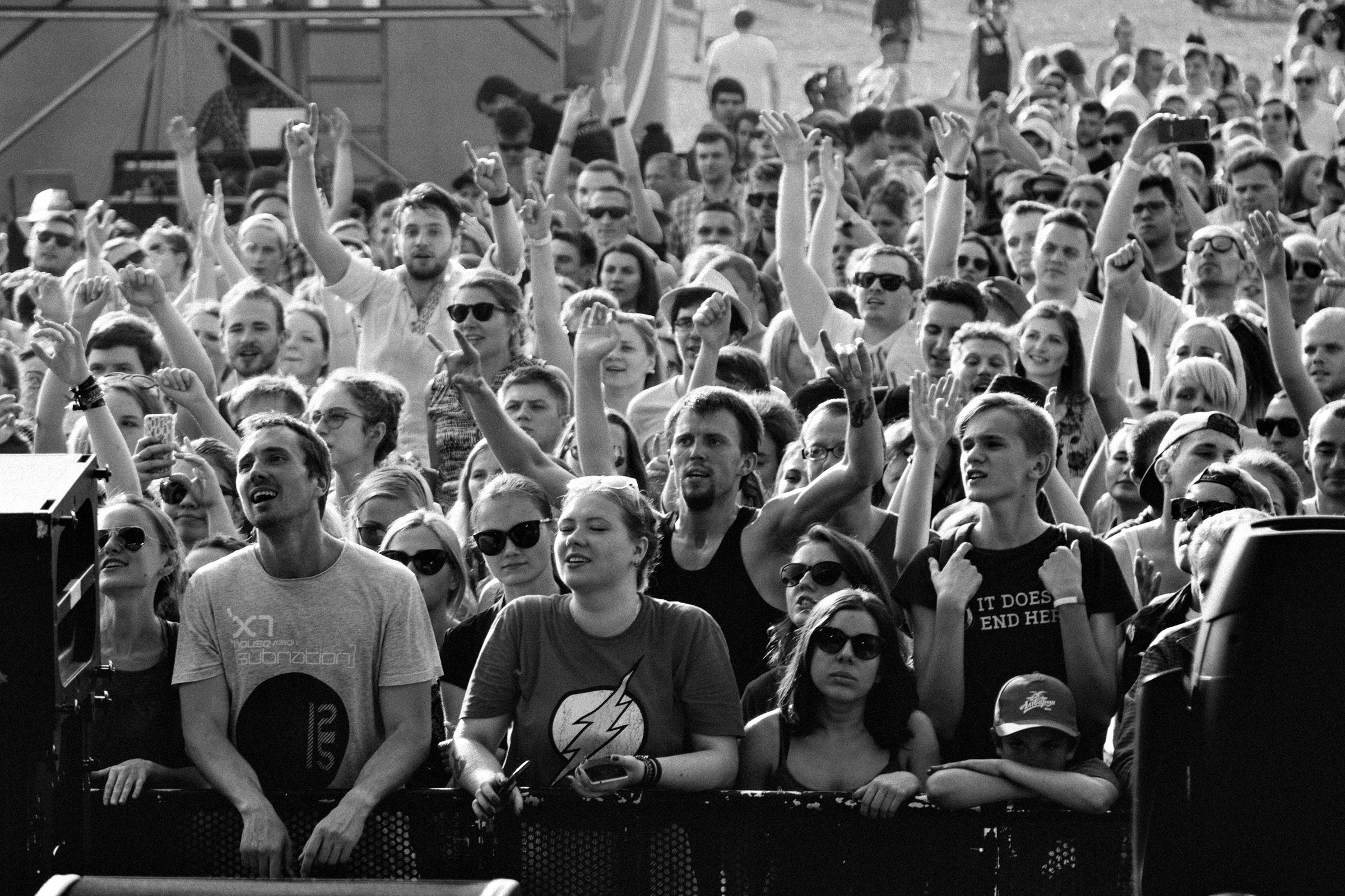 A-FEST 2017. Репортажный фотограф Александр Задорин, Минск, Беларусь