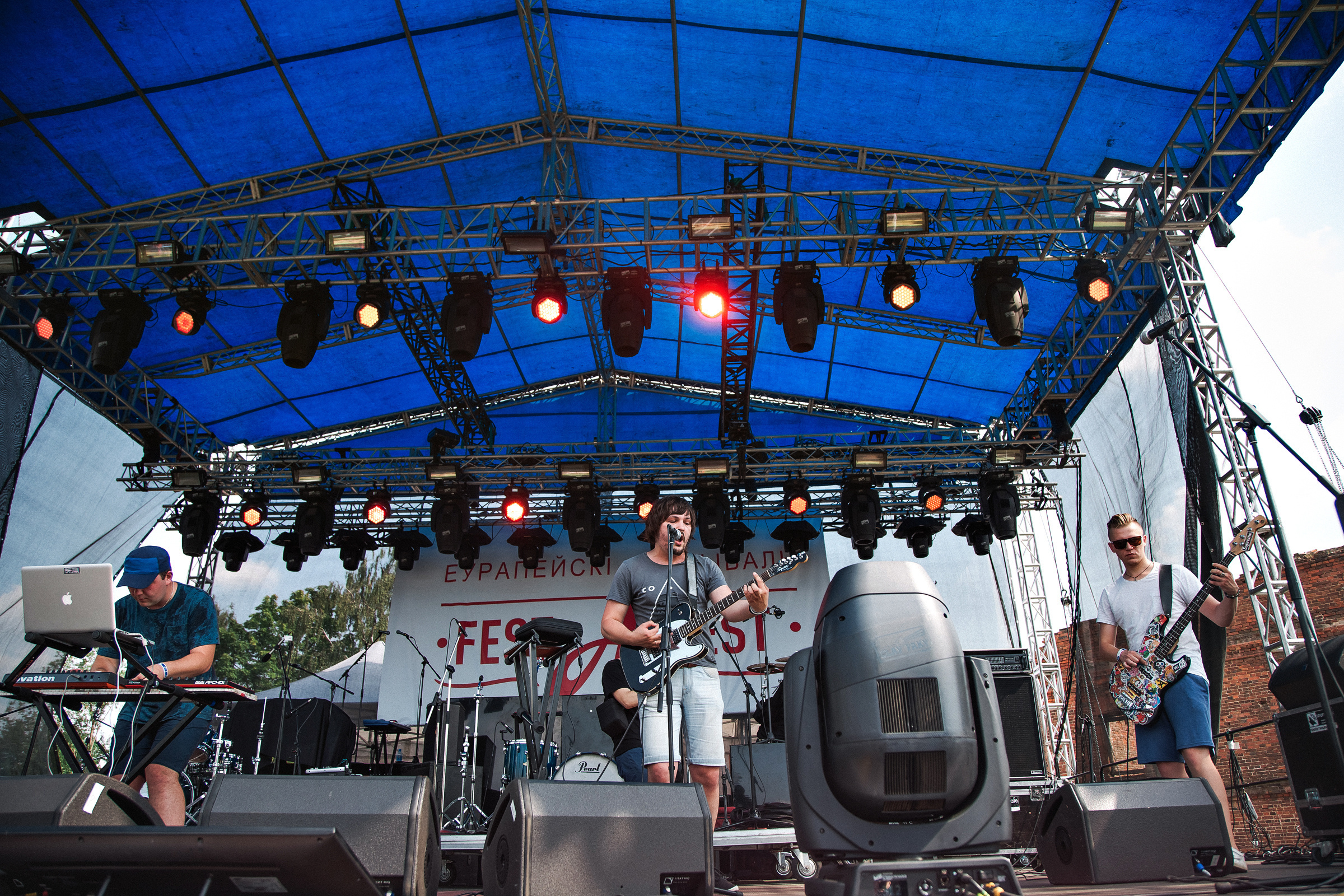 A-FEST 2017. Репортажный фотограф Александр Задорин, Минск, Беларусь