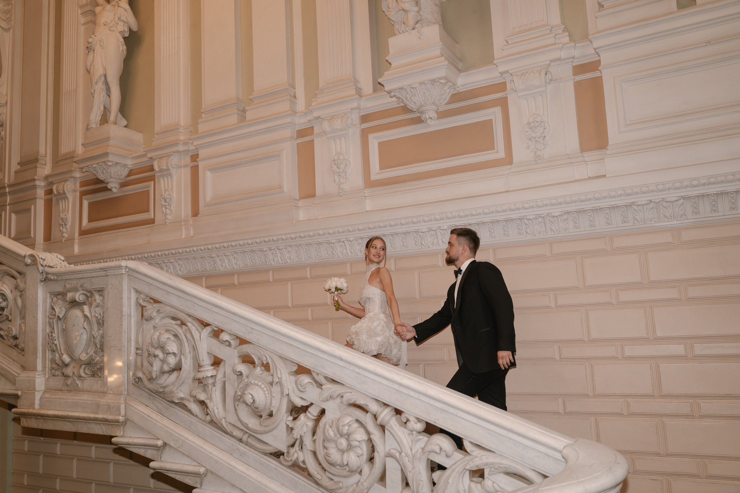 V&D. Свадебный фотограф — Наталья Фед СПб/Москва