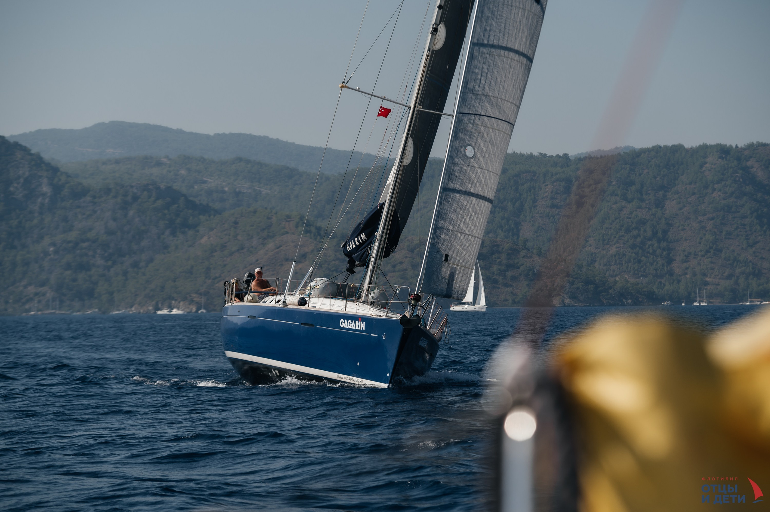 Яхтинг. Фотограф Илья Бызов, Свадебный и репортажный фотограф Сочи
