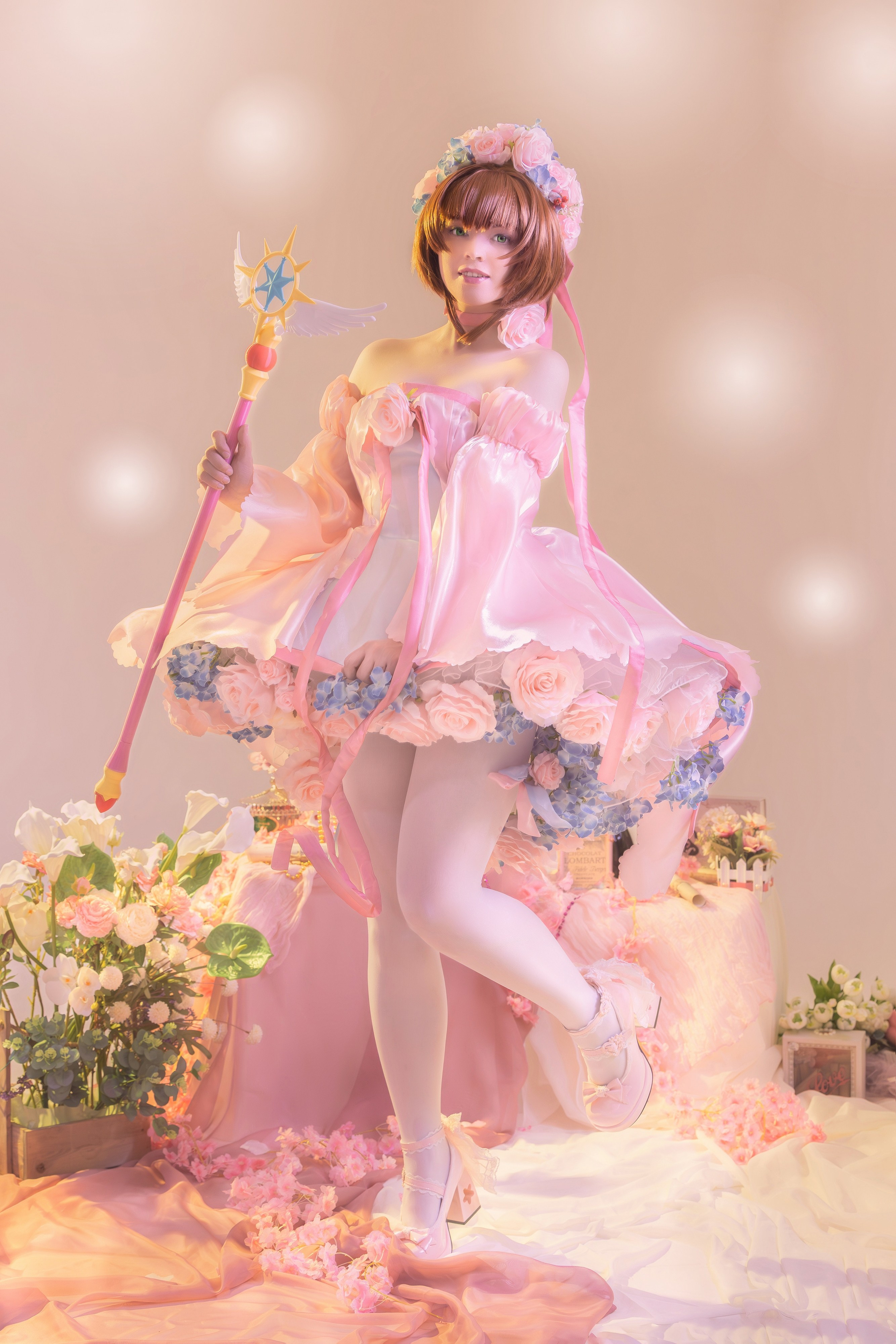 Sakura. Арт — фотограф в Норильске Дмитрий Степанов