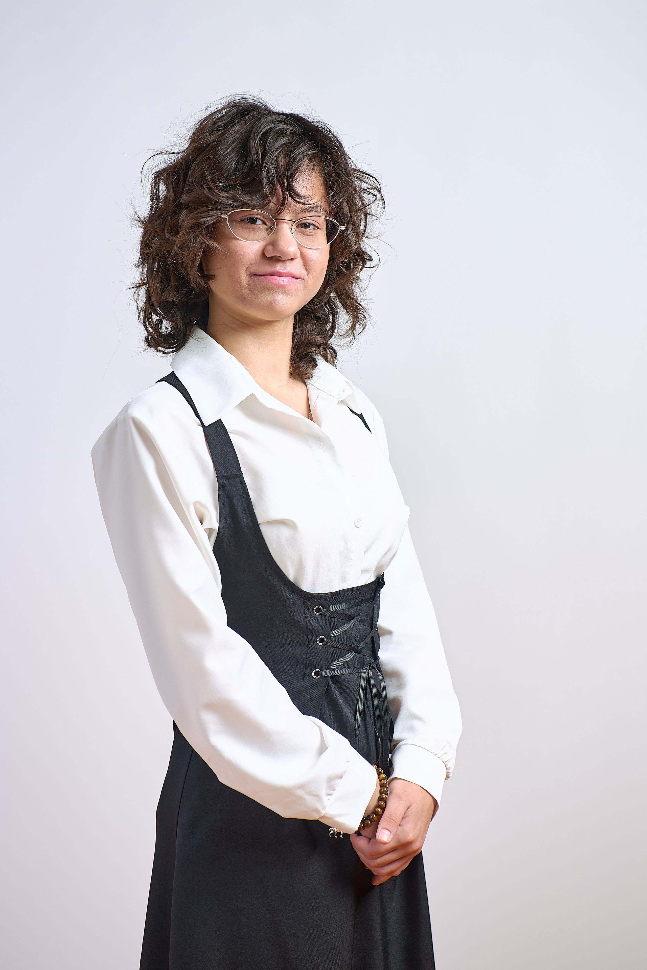 Фото в альбом. Портретная серия. Ольга Чёкотова (Фотограф Кострома)